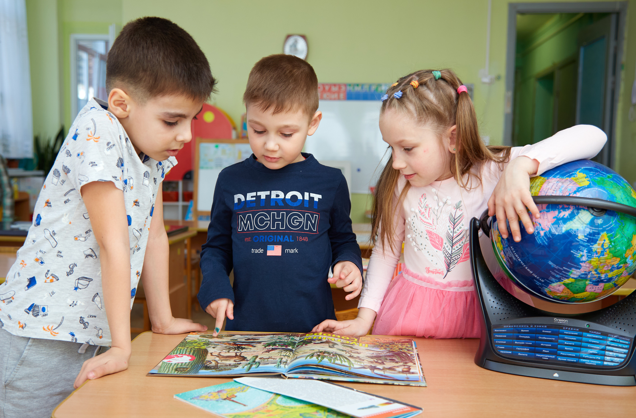 День в детском саду. Детский и репортажный фотограф Усик Светлана в Санкт-Петербурге и ЛО