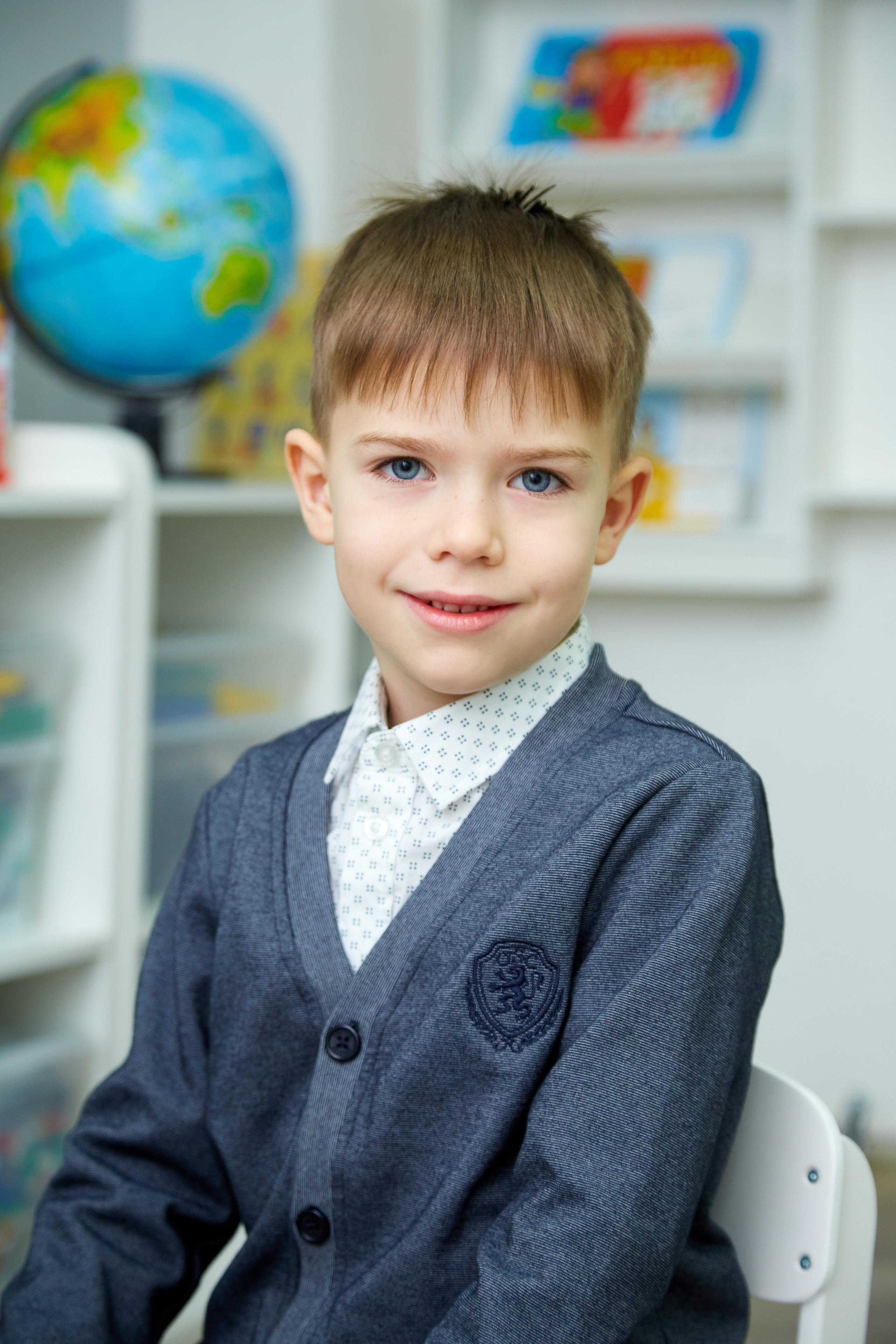 Портретная фотосъемка. Детский и репортажный фотограф Усик Светлана в Санкт-Петербурге и ЛО