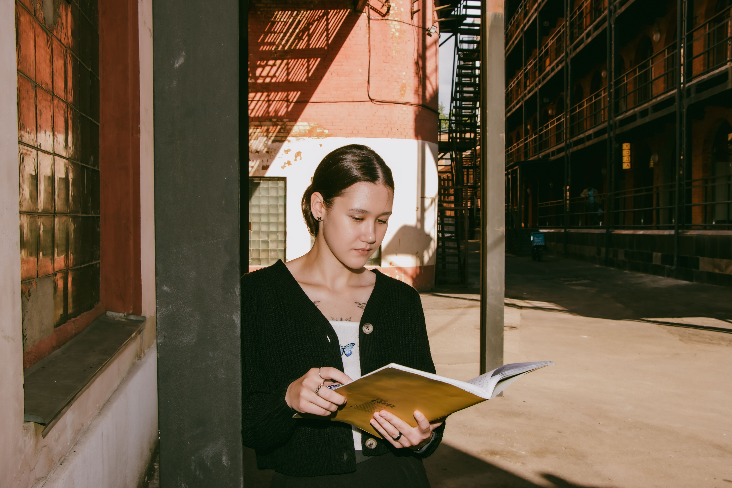 Маша. Репортажный фотограф в Москве Катя Луговая, портретный фотограф и «street» фотограф, фотосессии «под ключ»
