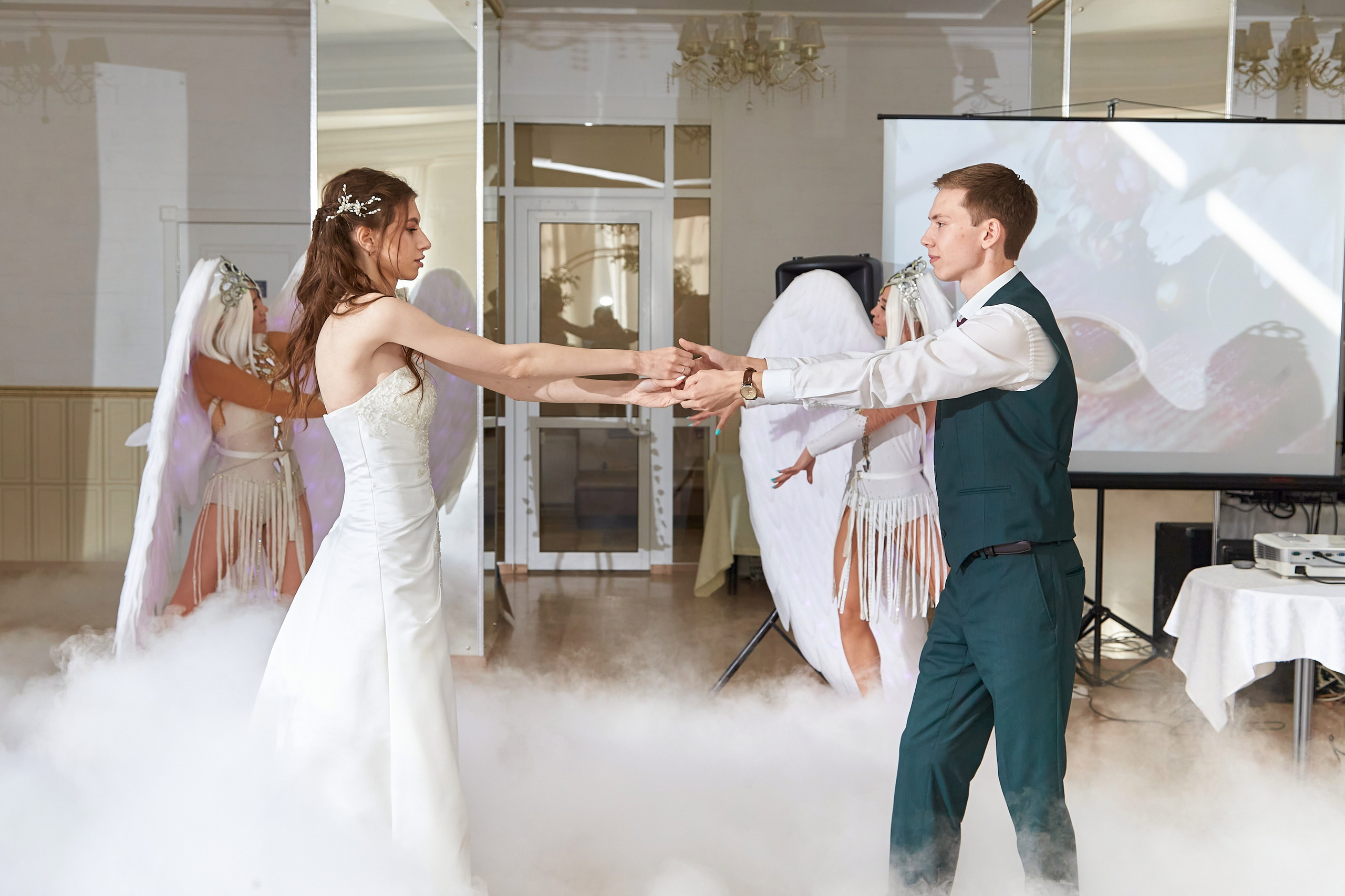 Аня и Артем