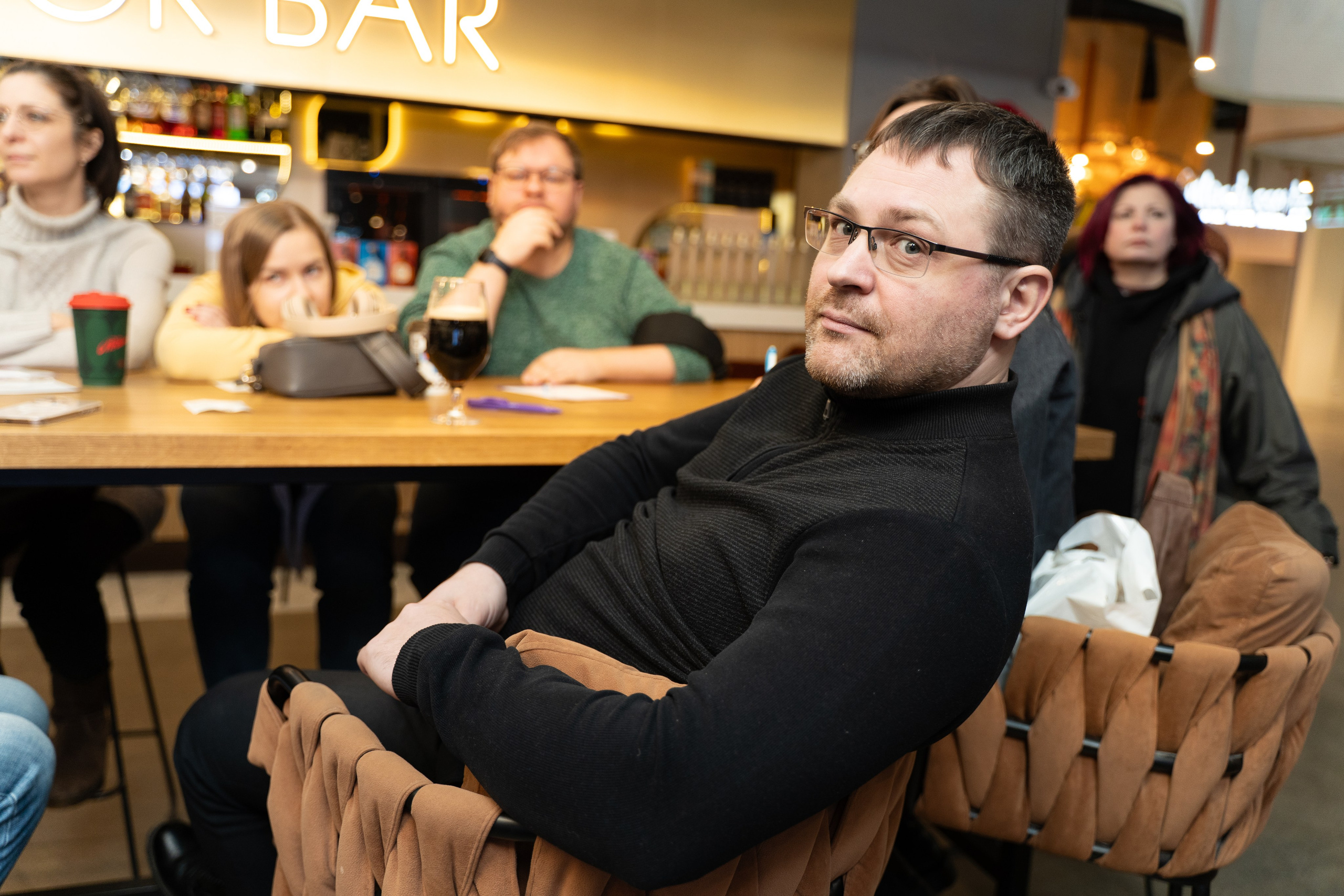 Квиз. Видео и Фото