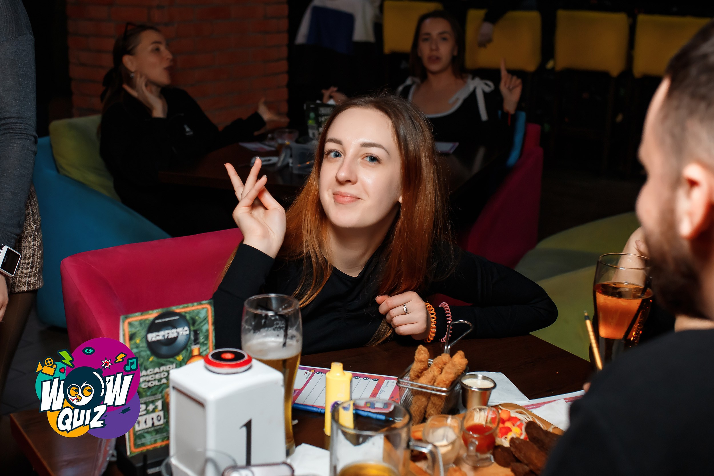 Wow Quiz Impulse. Кипятком Павлодар