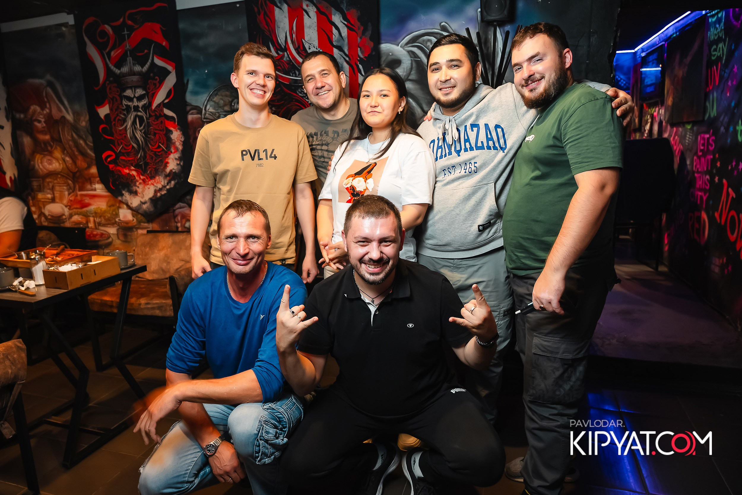 Viking. Кипятком Павлодар