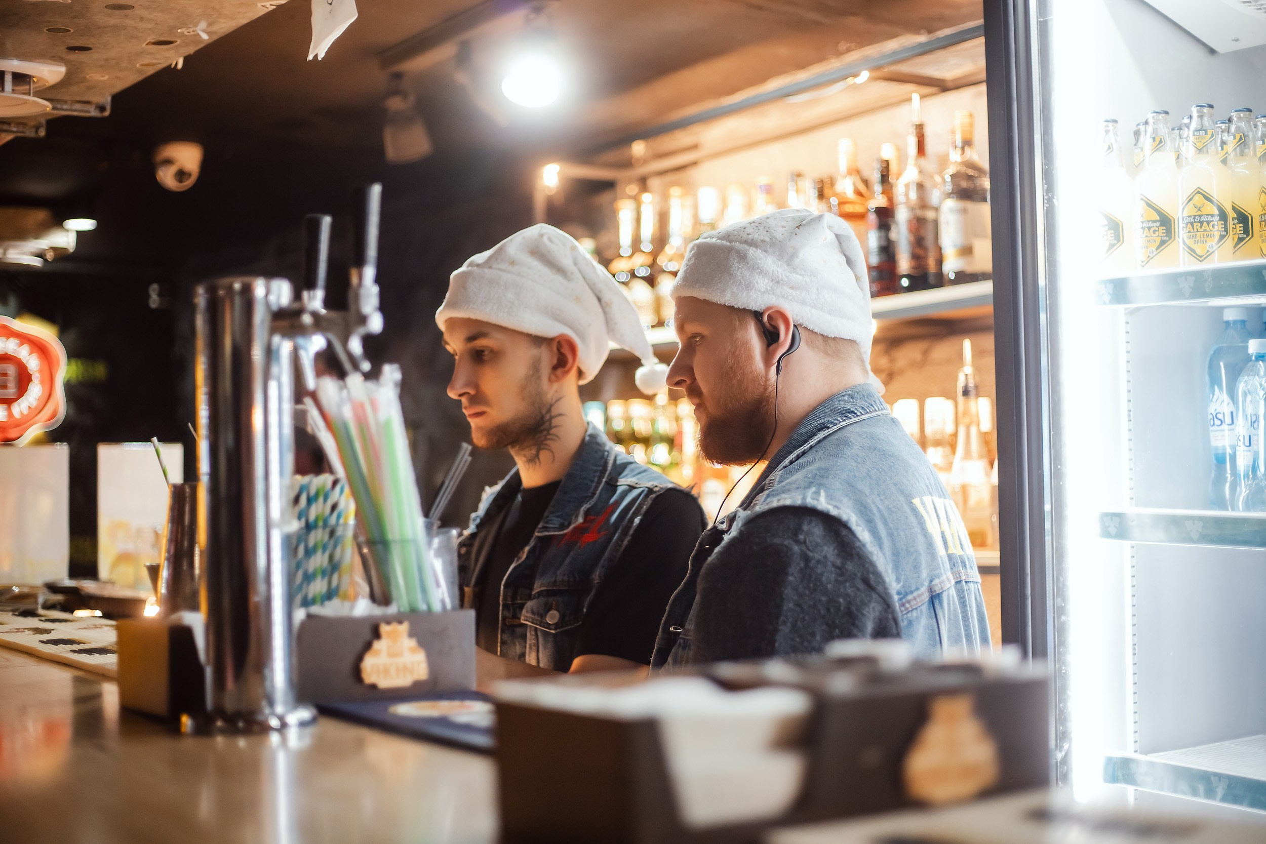 Viking. Кипятком Павлодар