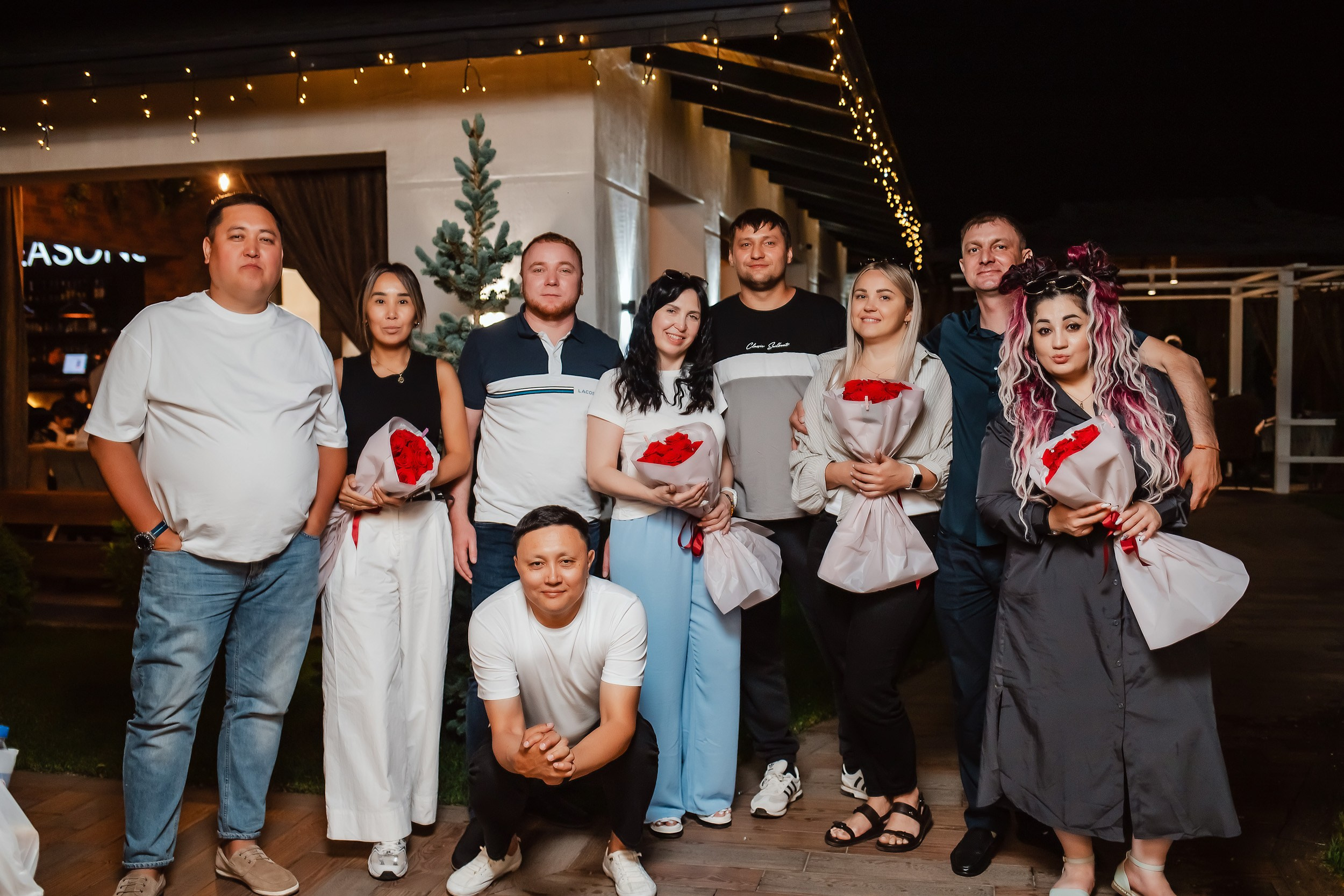 Seasons. Кипятком Павлодар