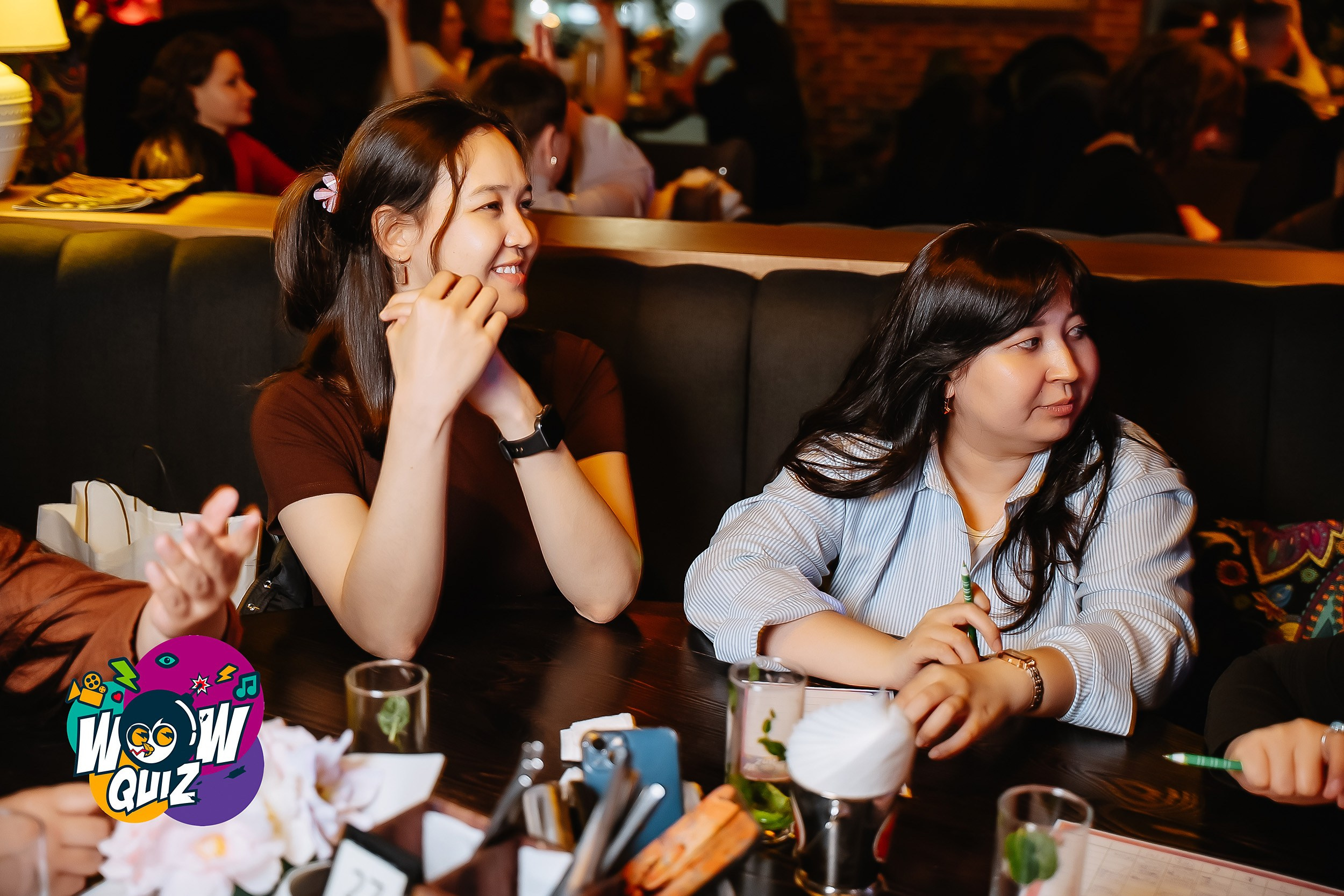 Wow Quiz. Кипятком Павлодар