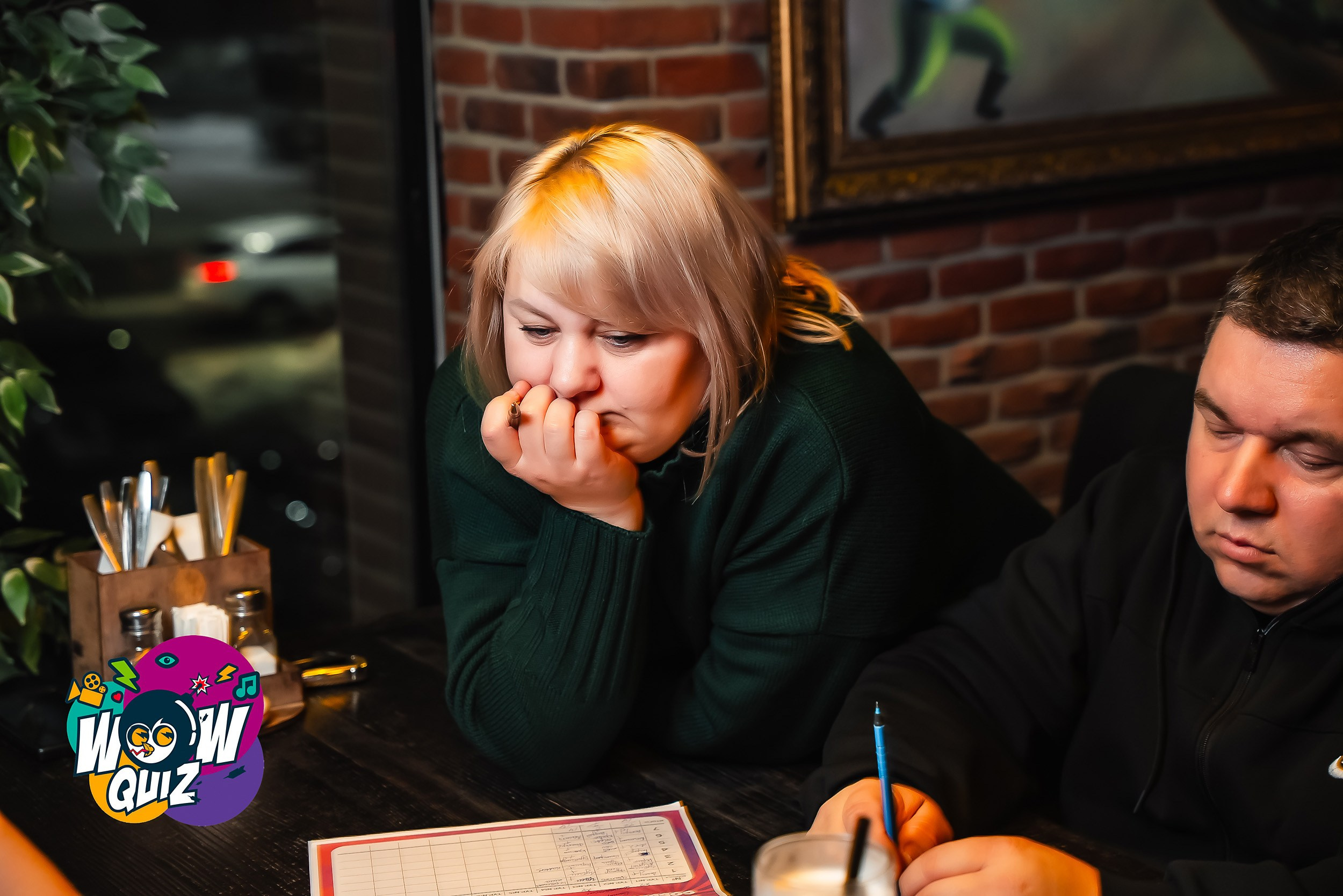 Wow Quiz. Кипятком Павлодар