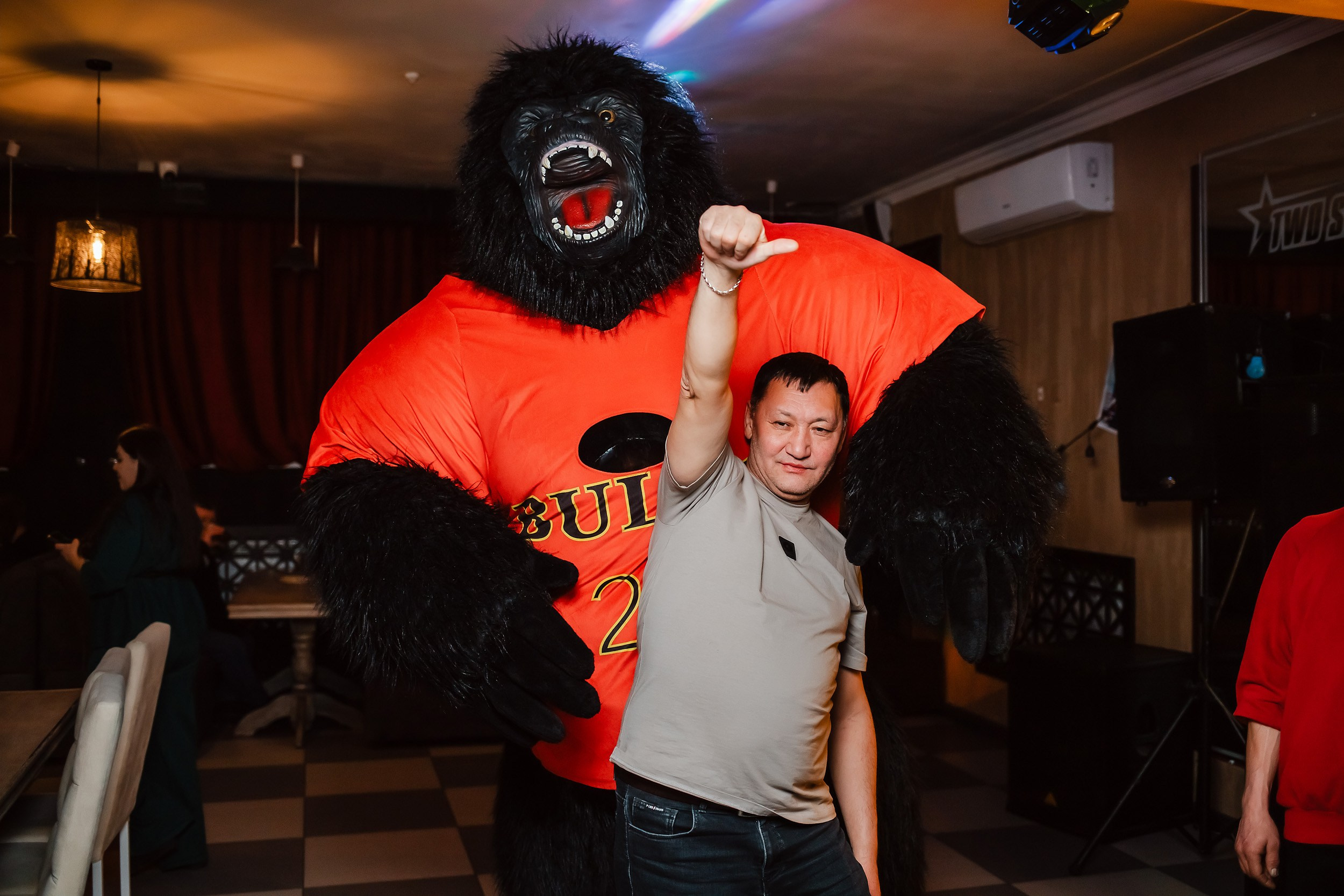 Two Star. Кипятком Павлодар