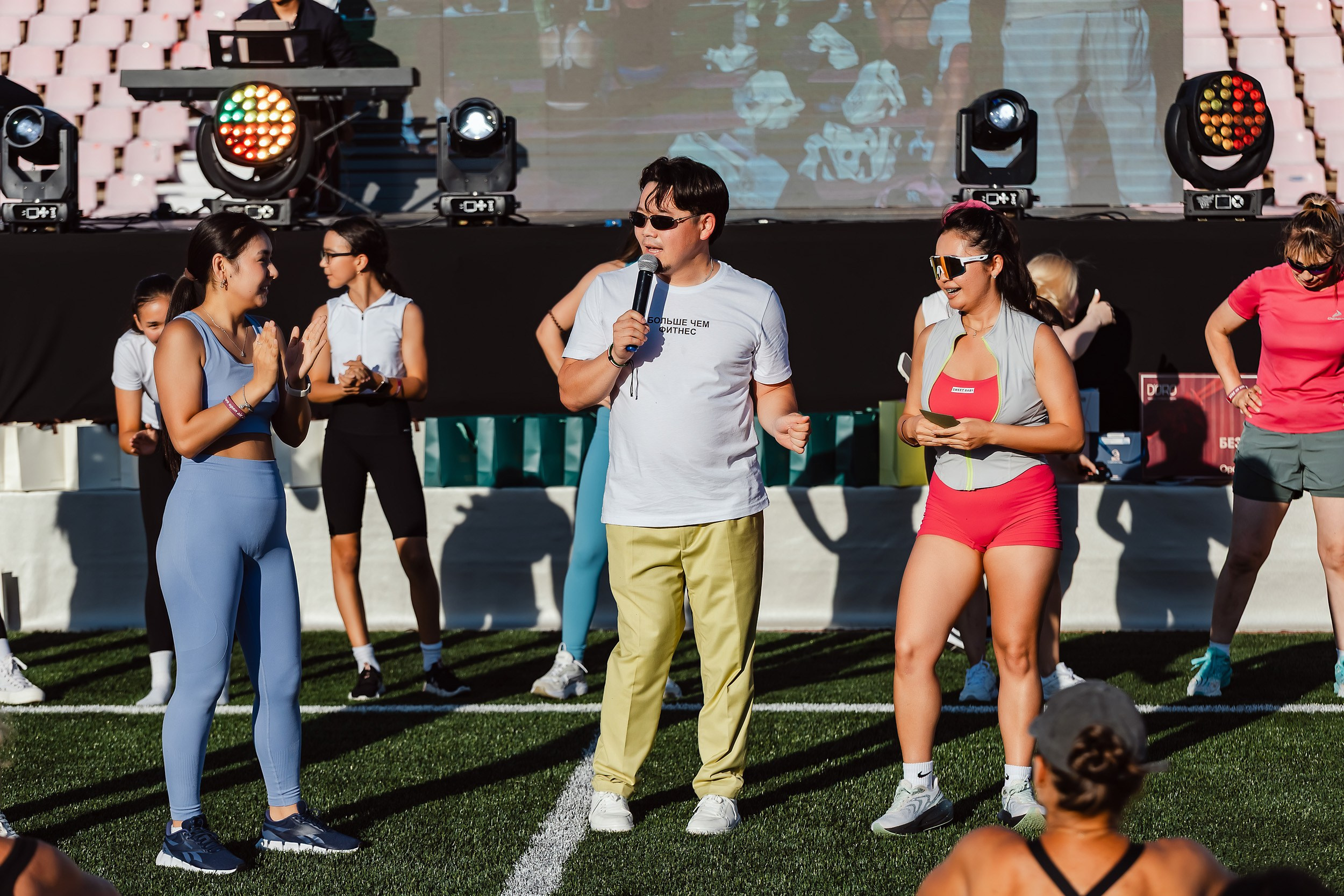 D'ORO Fest. Кипятком Павлодар