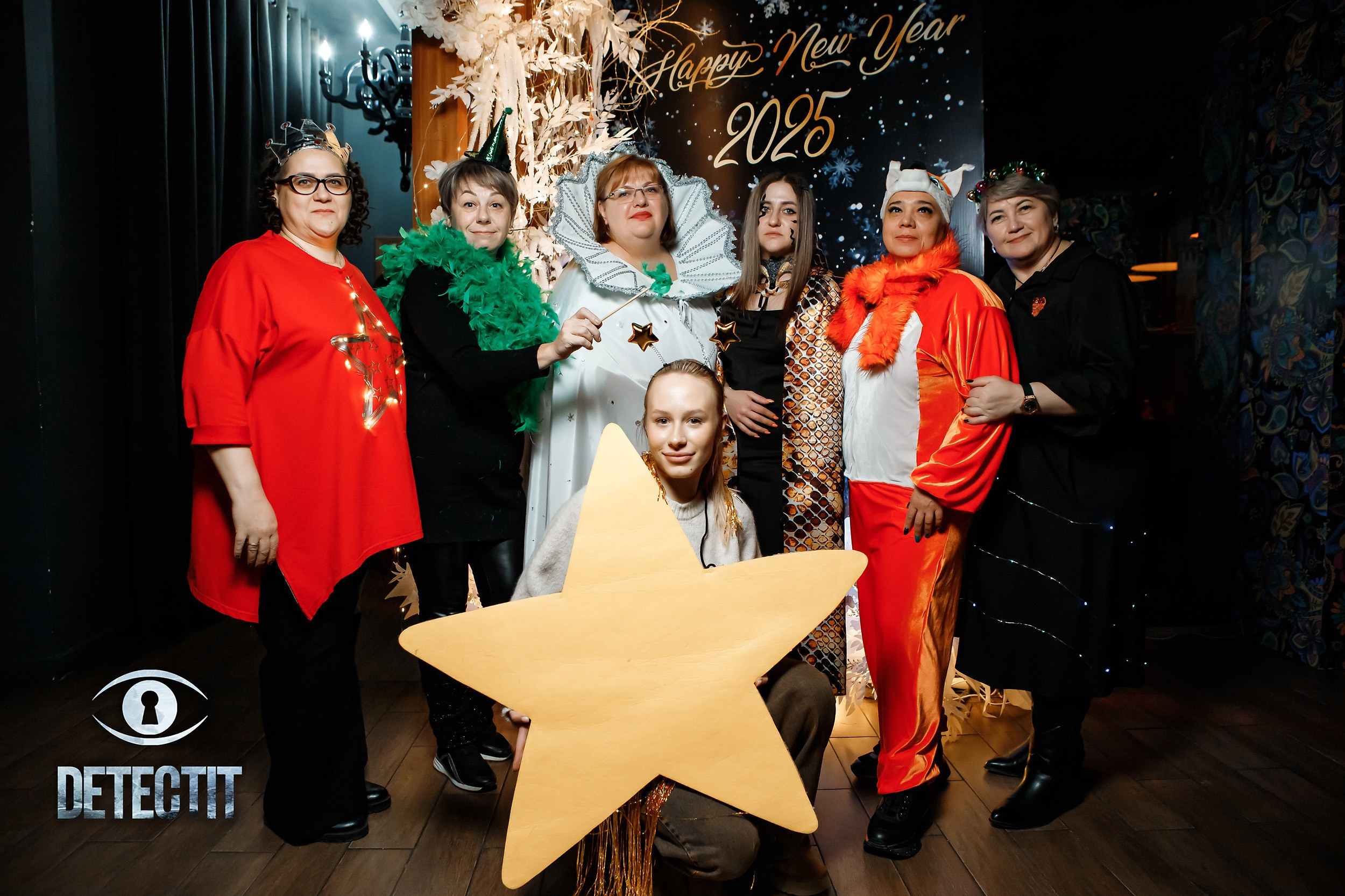 Detectit. Кипятком Павлодар