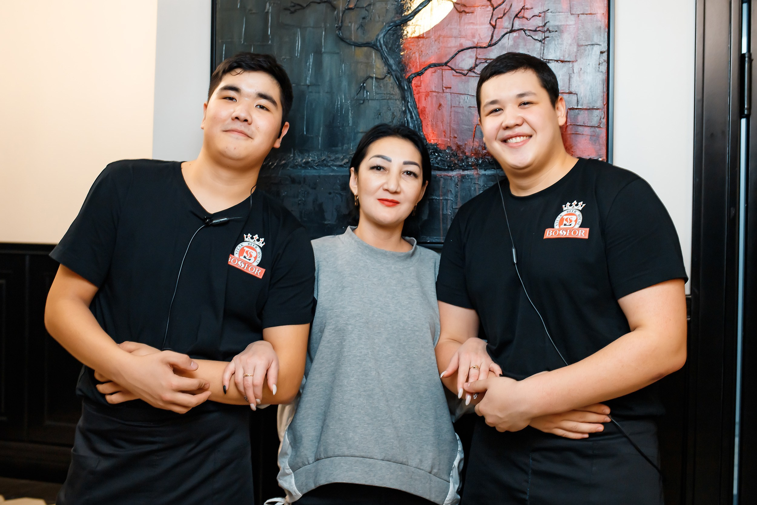 Bossfor. Кипятком Павлодар