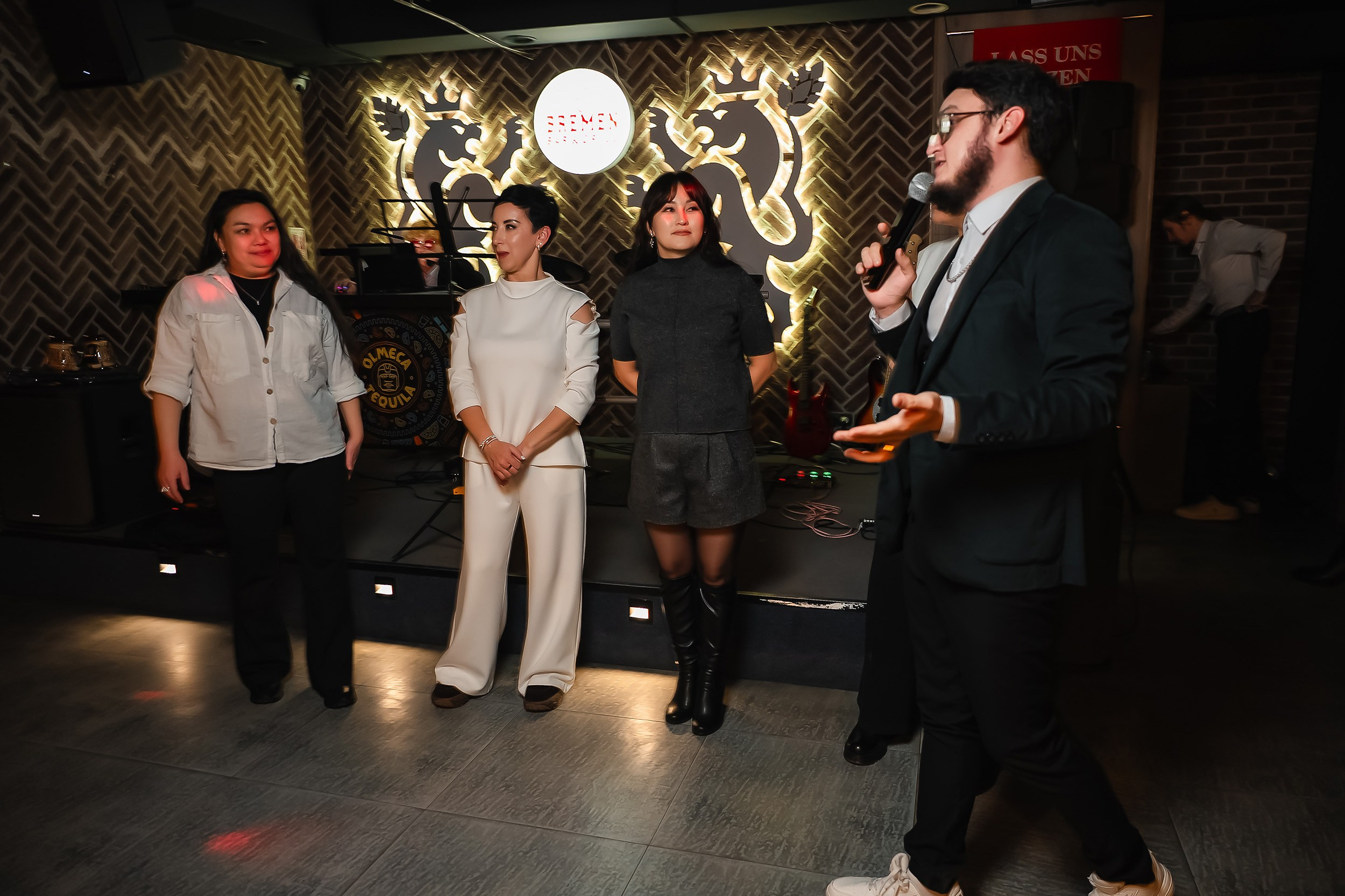 Bremen. Кипятком Павлодар