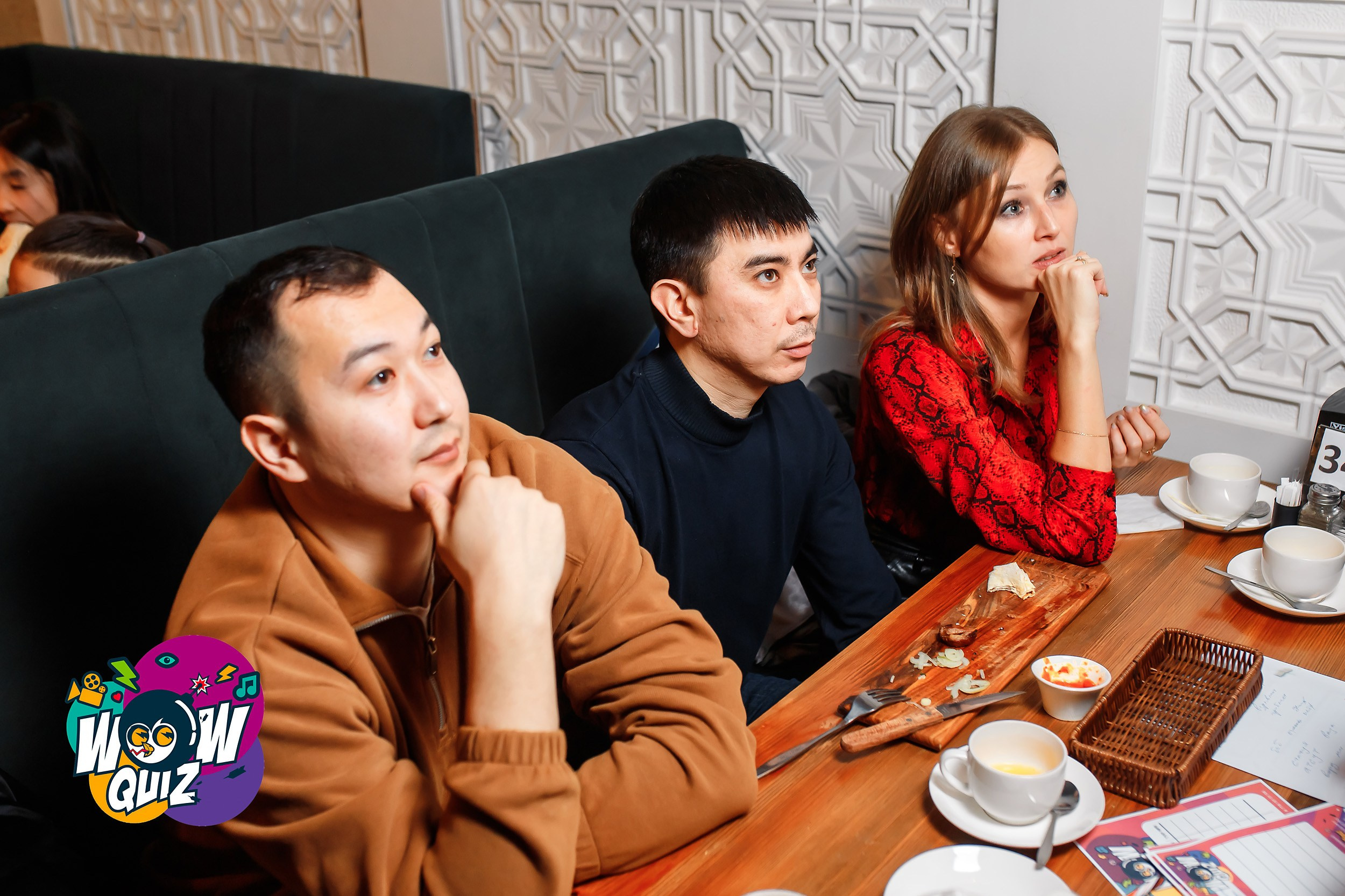 Wow Quiz. Кипятком Павлодар