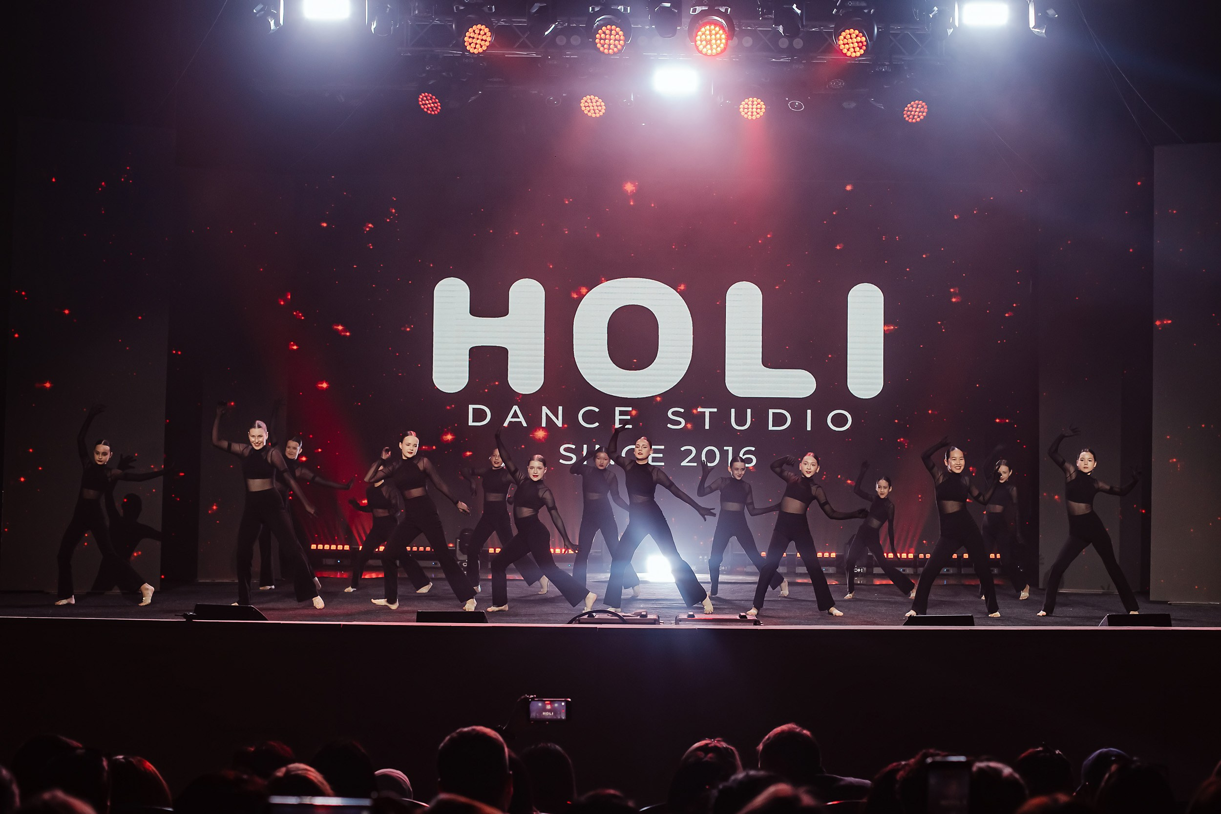 10 лет Holi Fance Studio | Part 1. Кипятком Павлодар