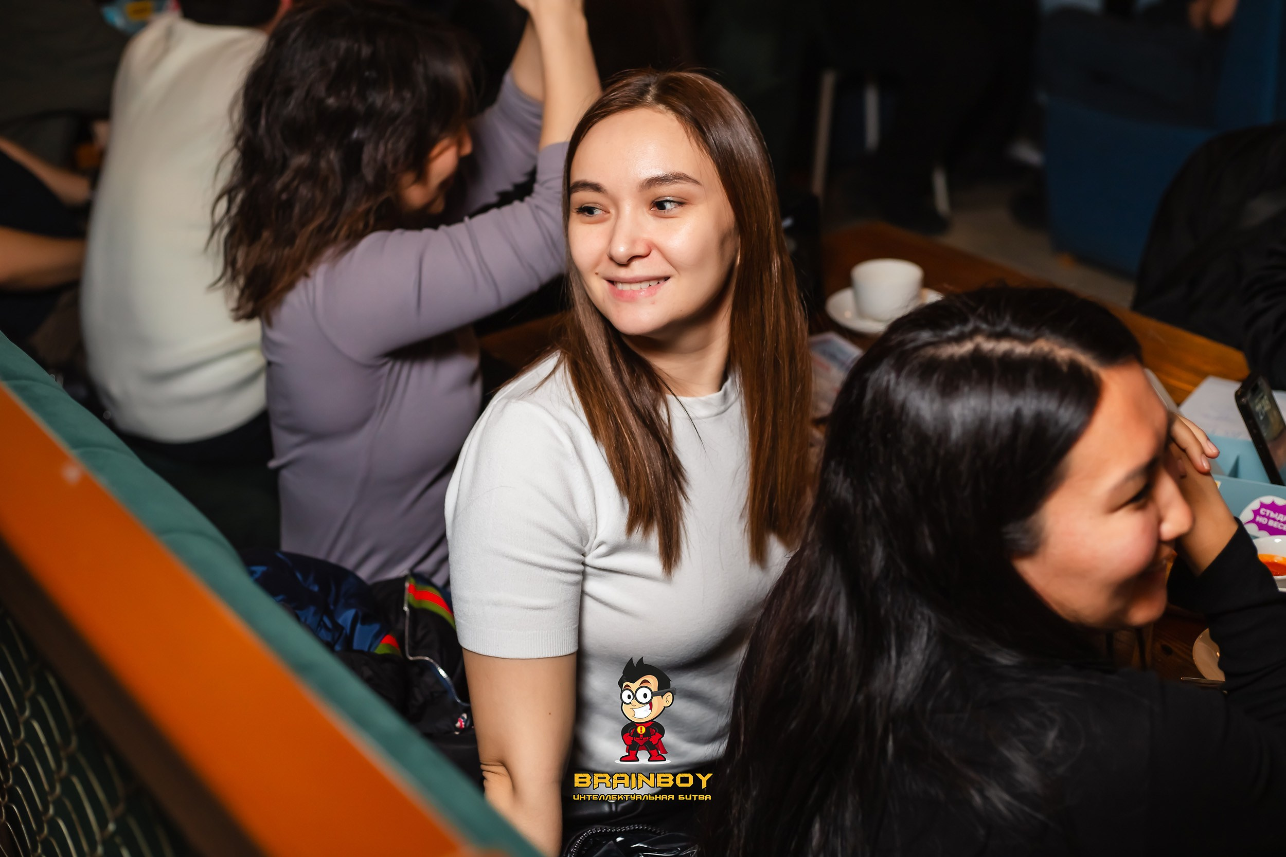 BrainBoy. Кипятком Павлодар