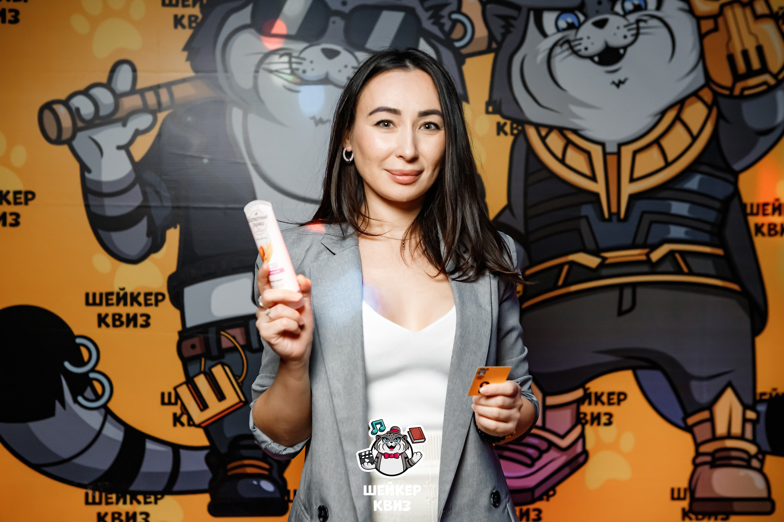 Шейкер Квиз. Кипятком Павлодар