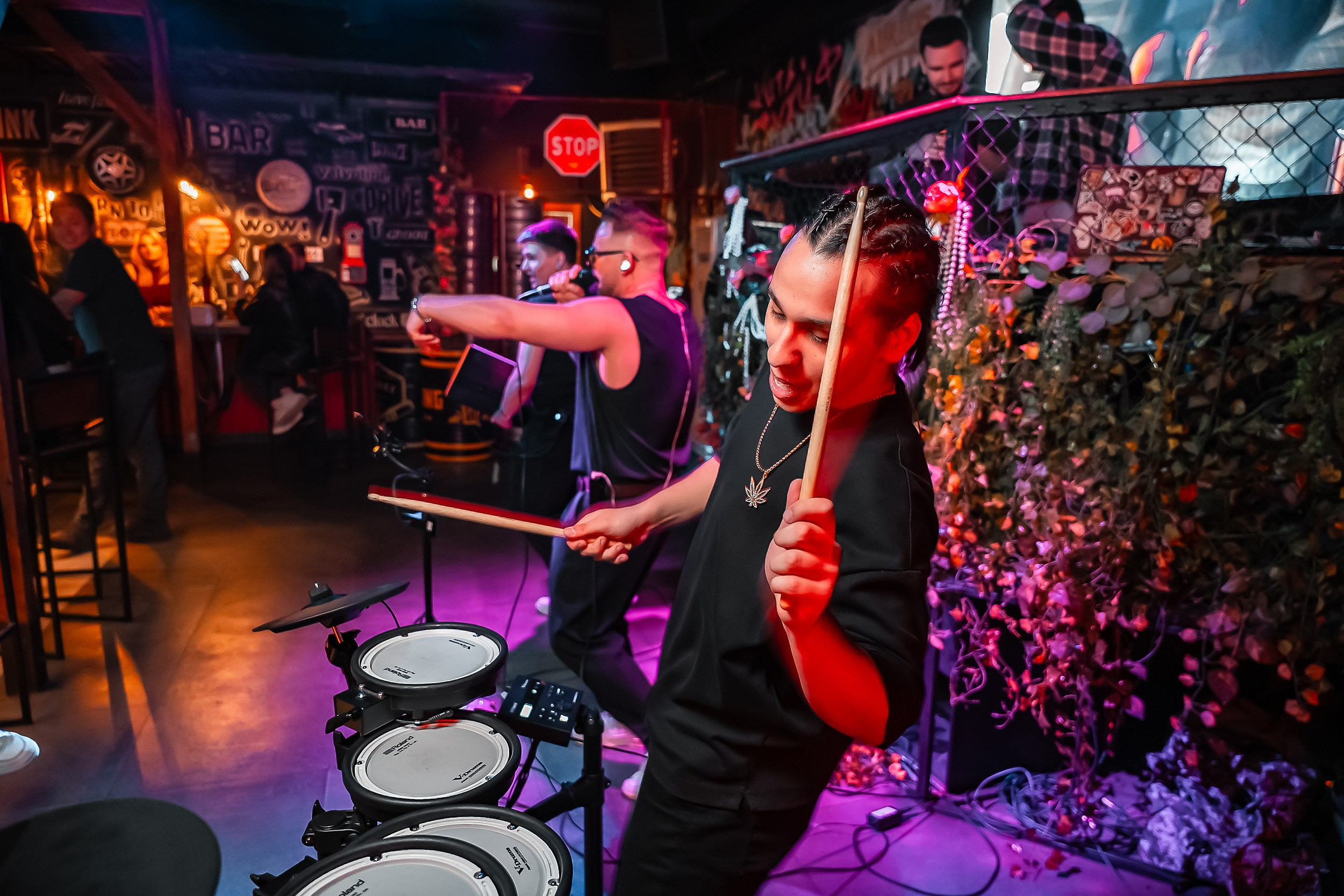 Garage. Кипятком Павлодар