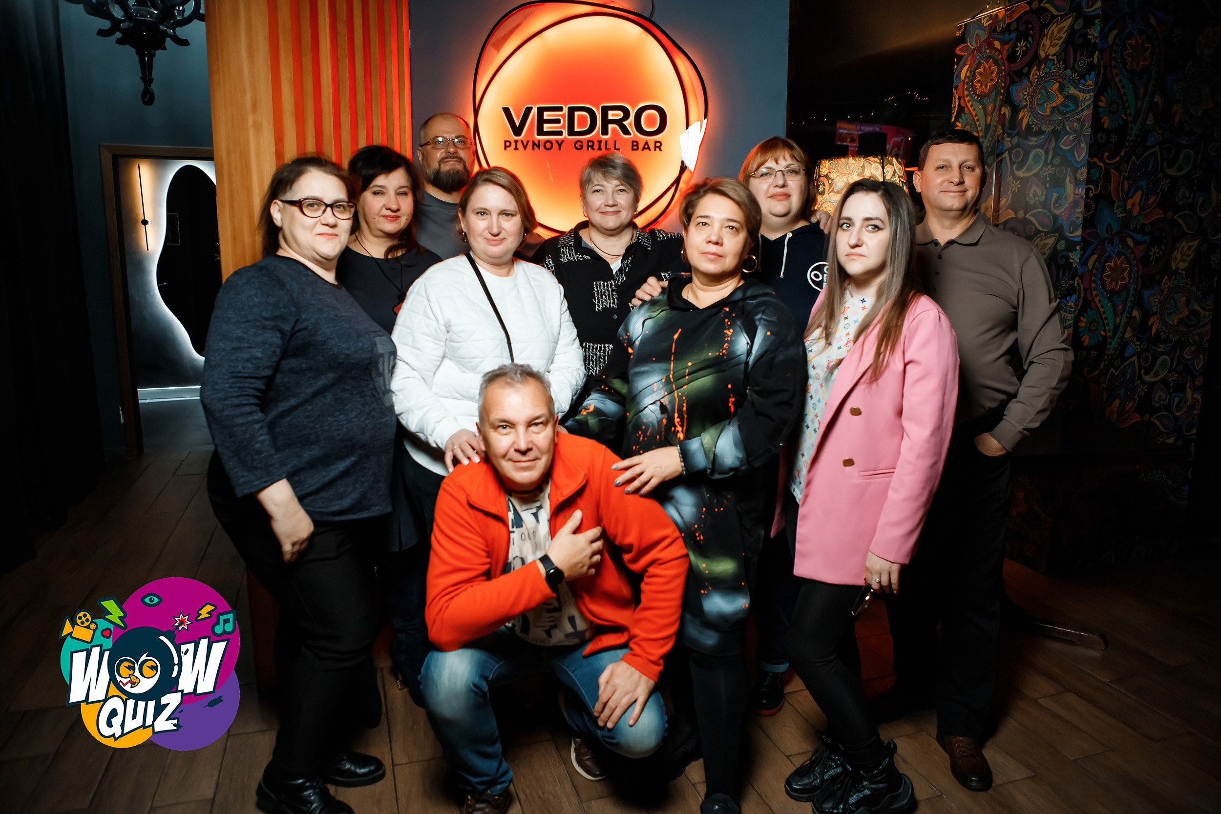 Wow Quiz. Кипятком Павлодар