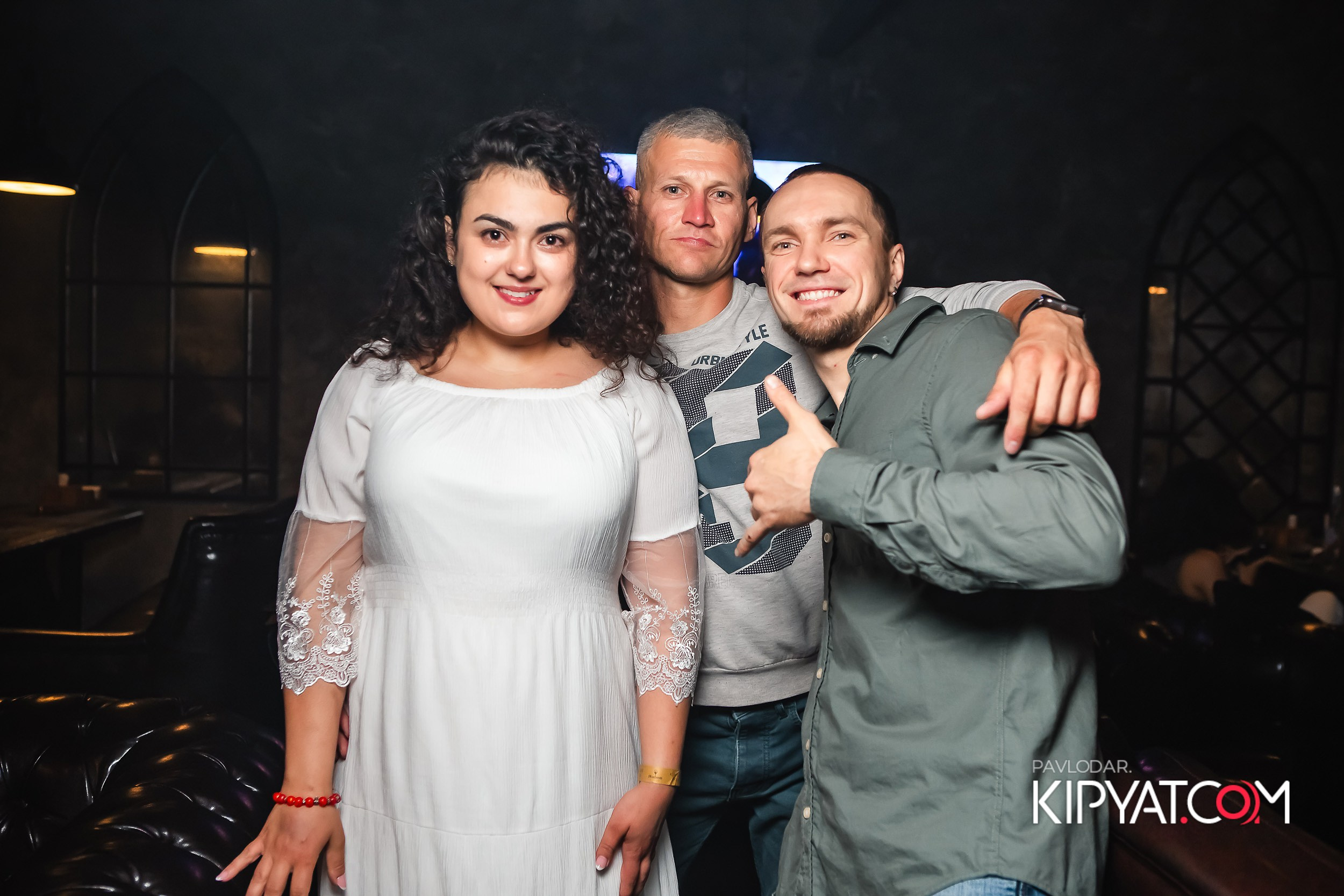 Hudson. Кипятком Павлодар