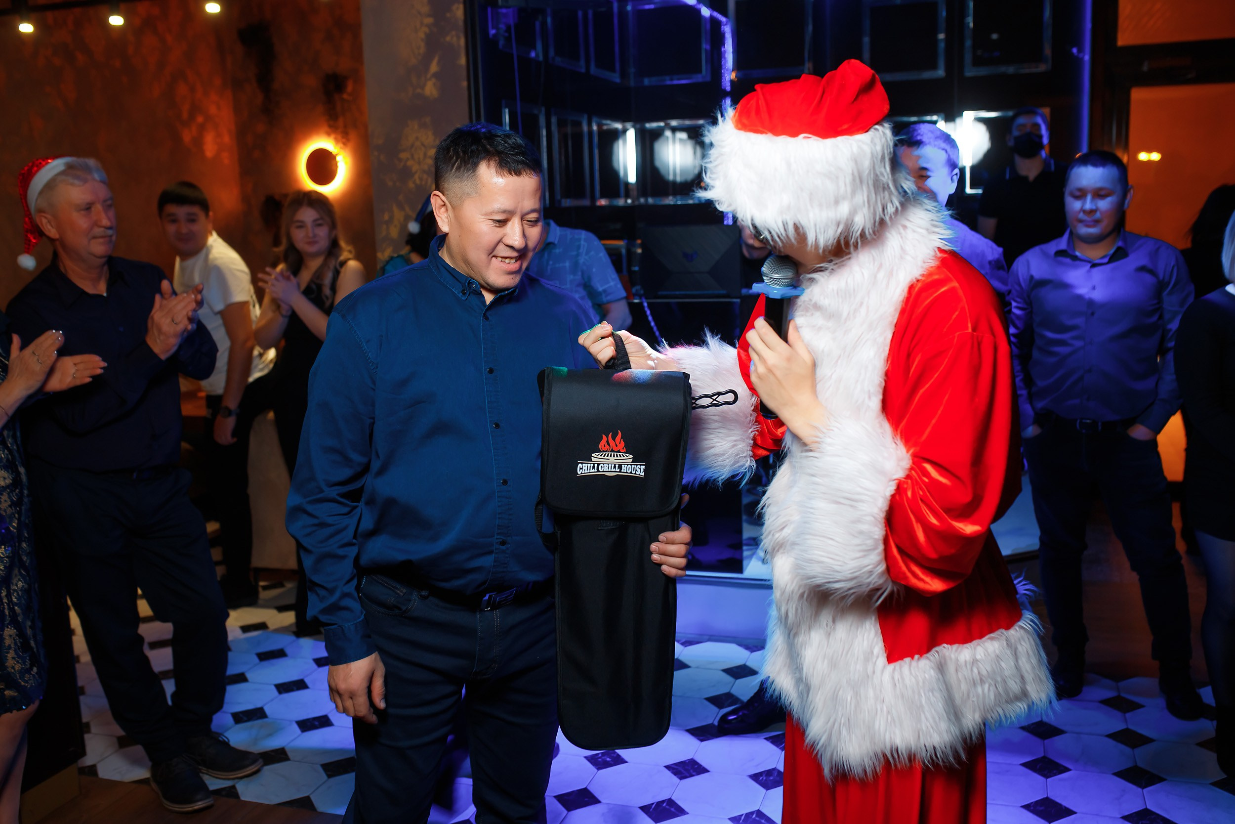 Chili. Кипятком Павлодар