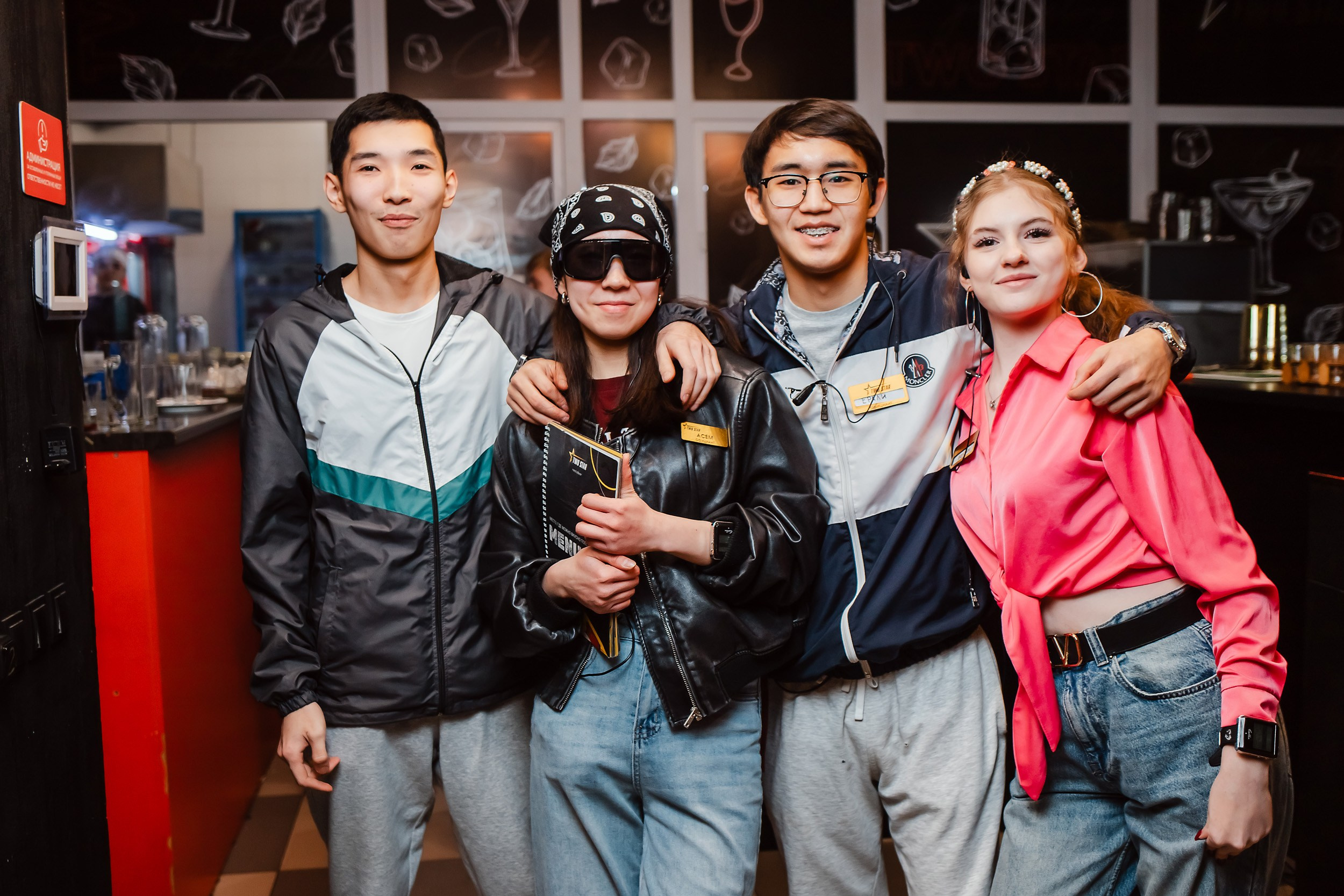 Two Star. Кипятком Павлодар