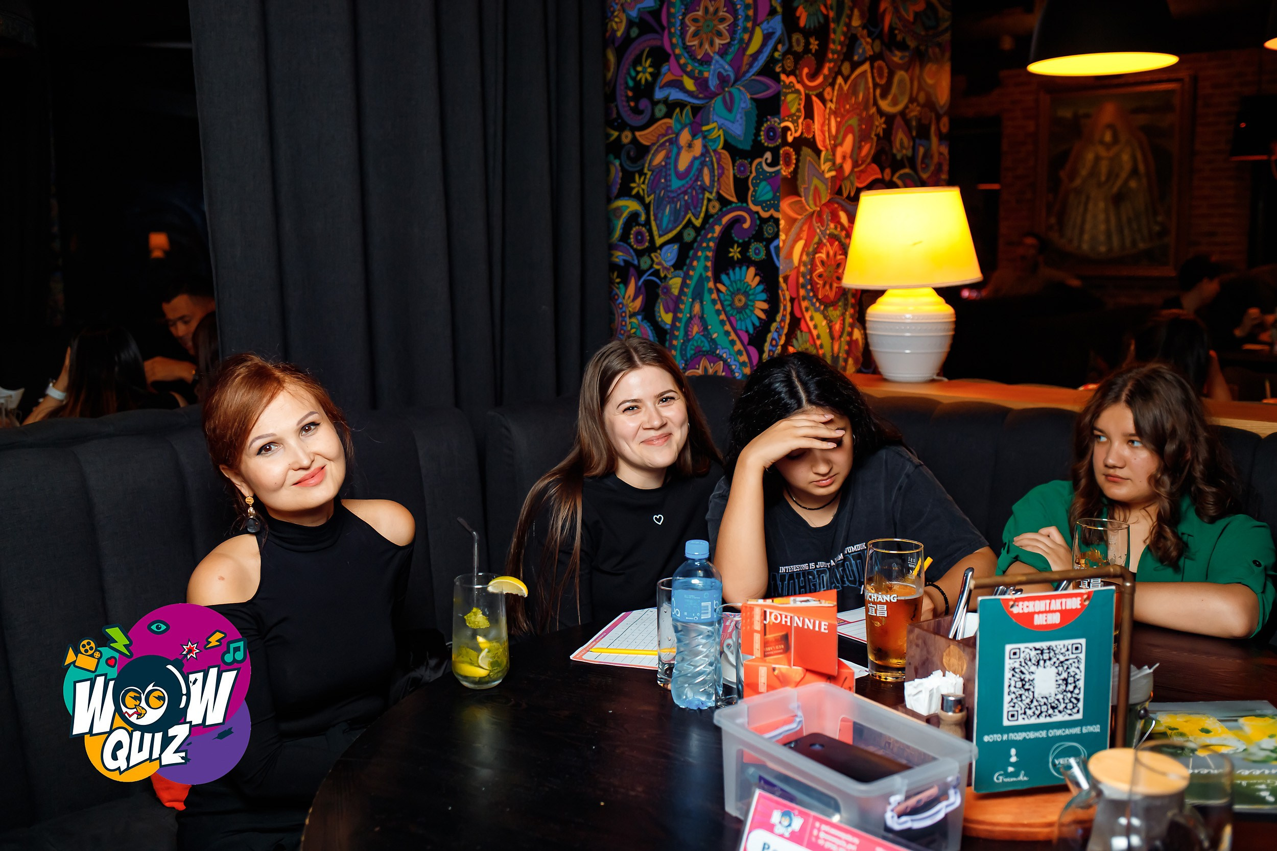 Wow Quiz. Кипятком Павлодар