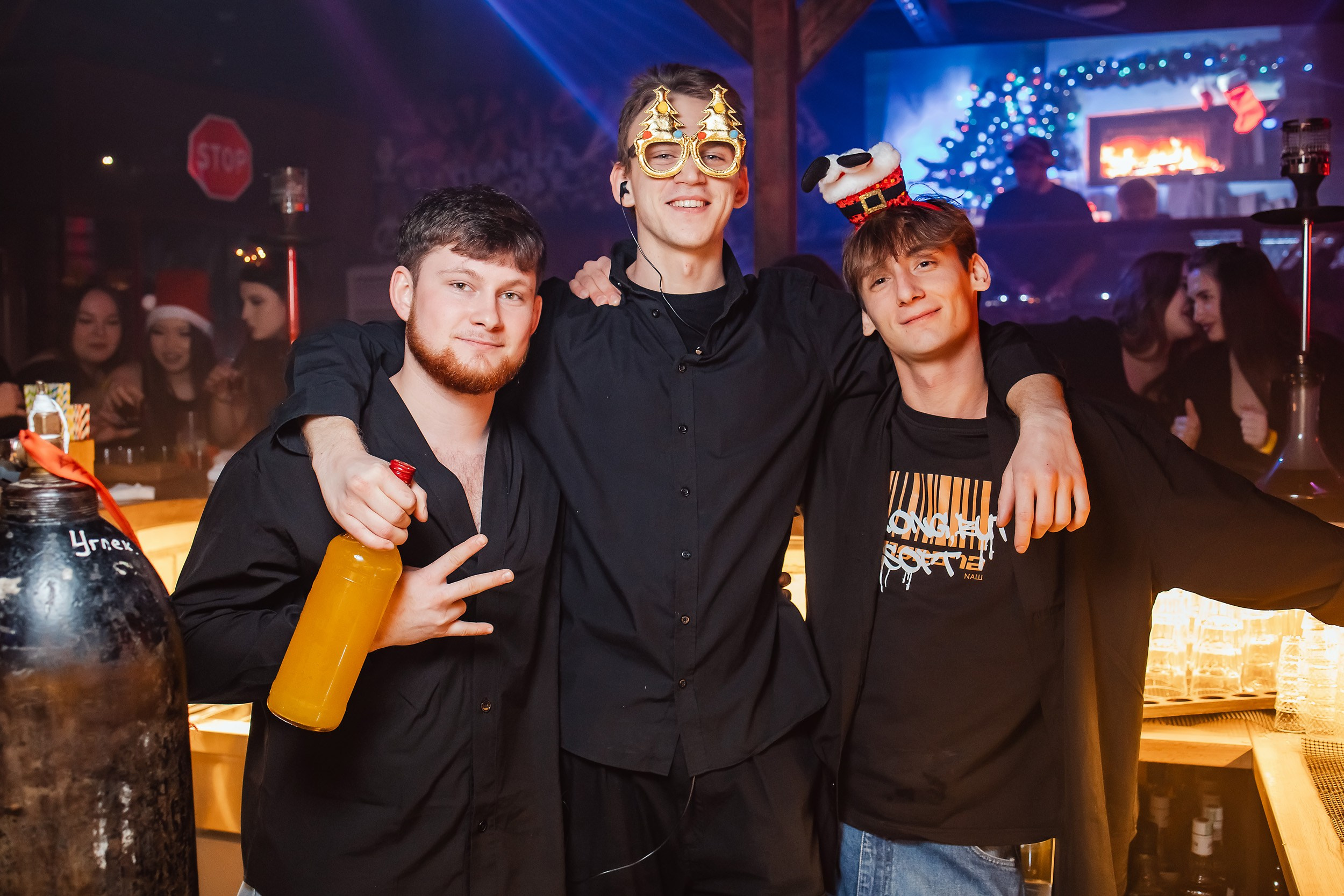 Garage. Кипятком Павлодар