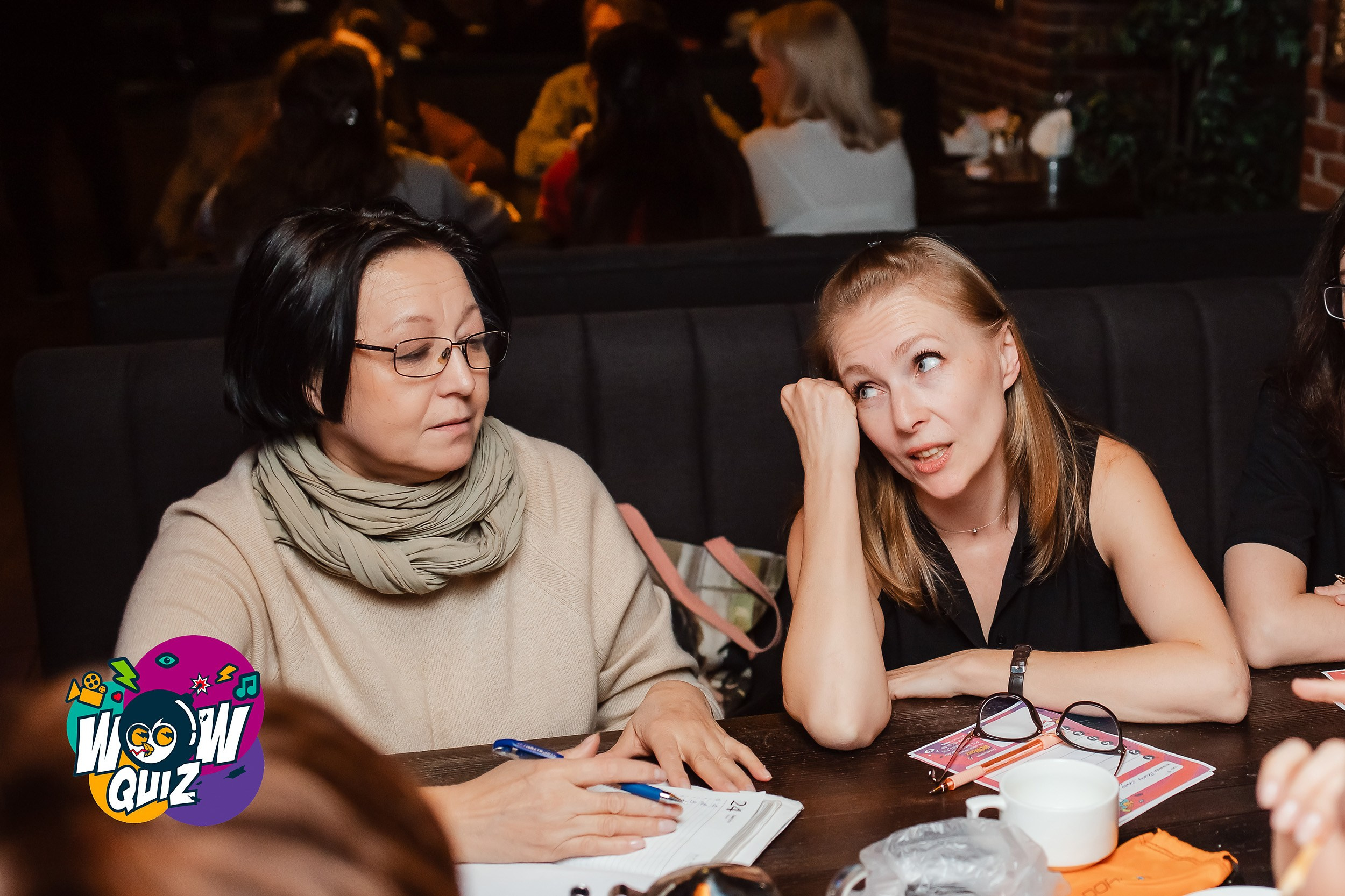 Wow Quiz. Кипятком Павлодар