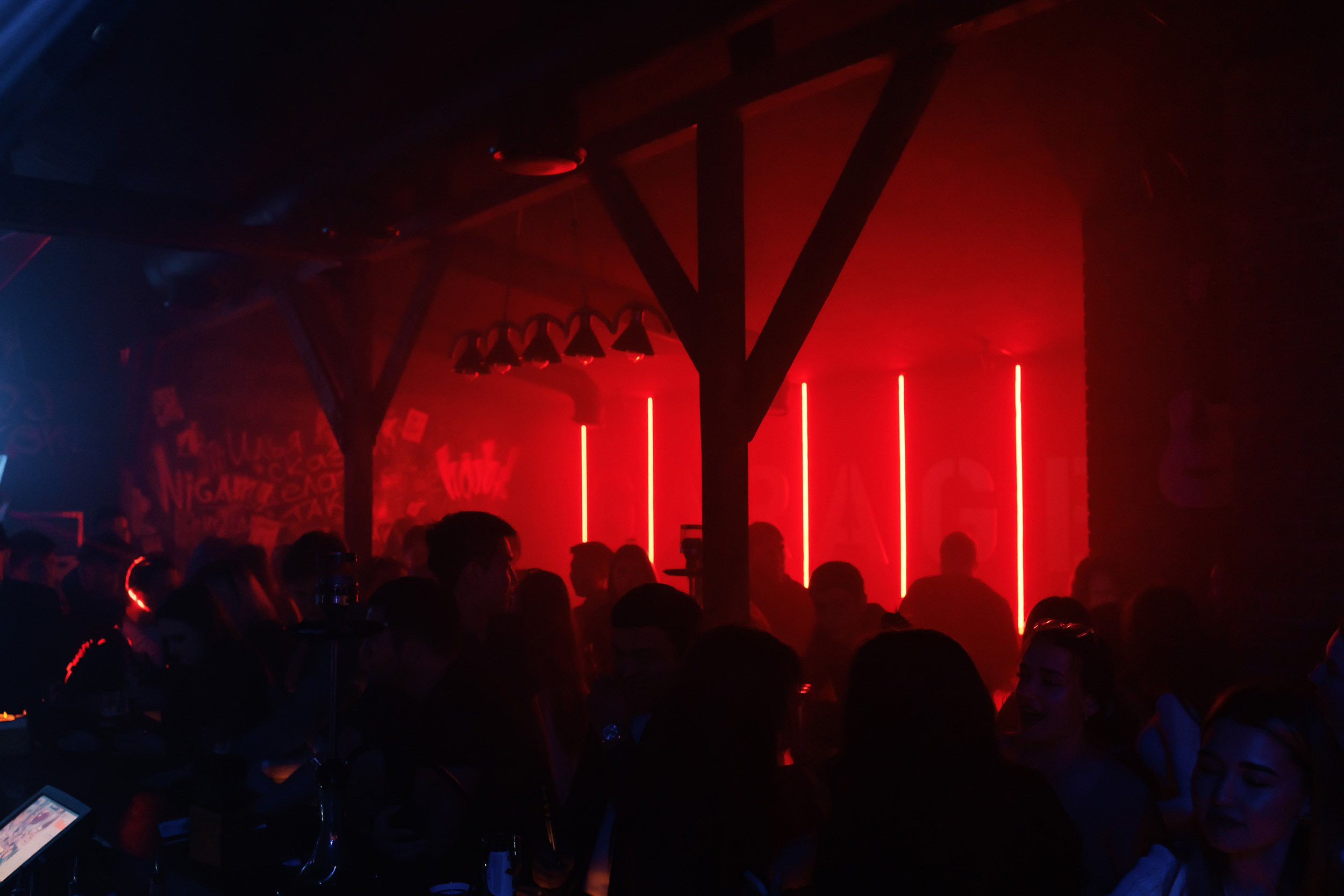 Garage. Кипятком Павлодар