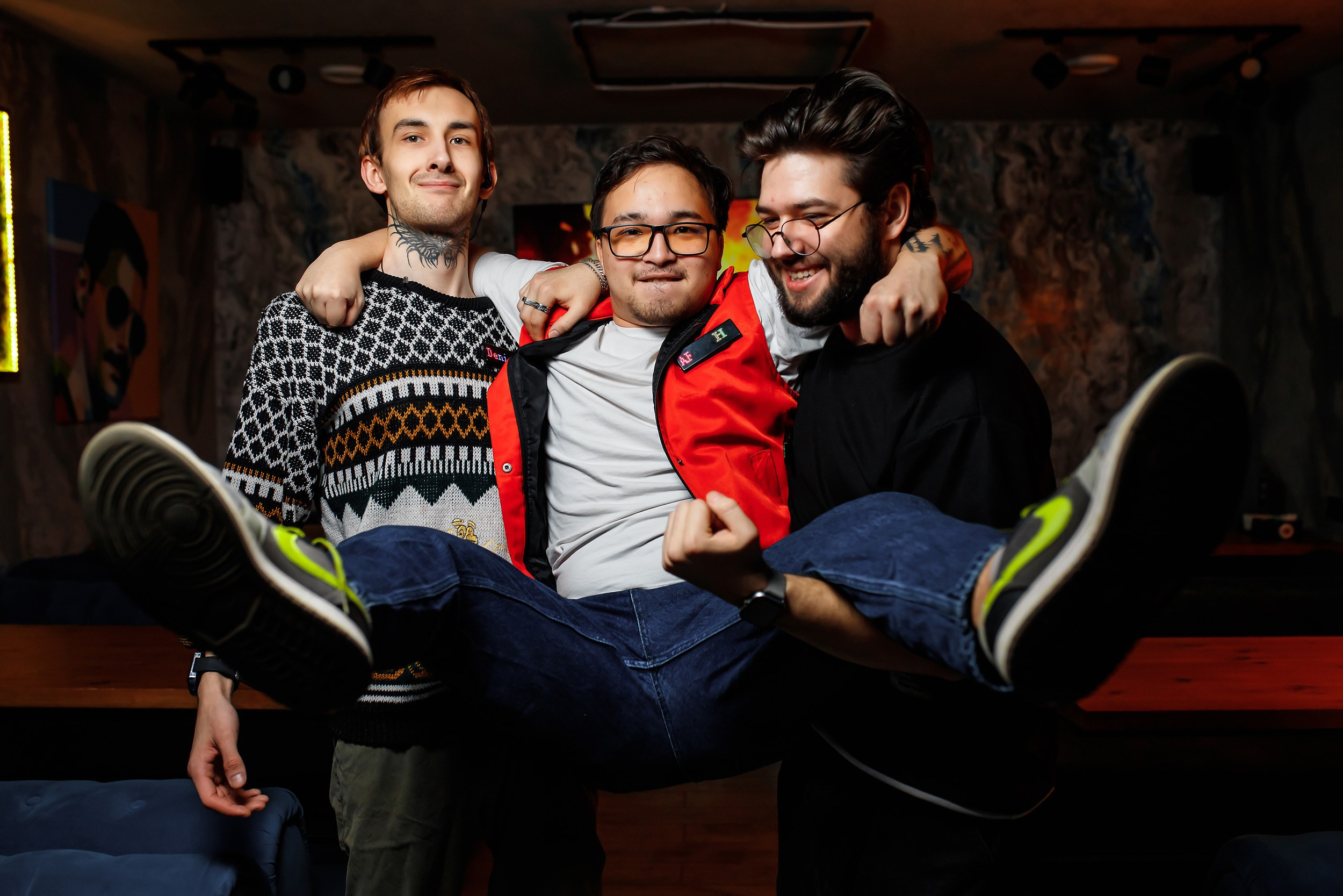 Garage. Кипятком Павлодар