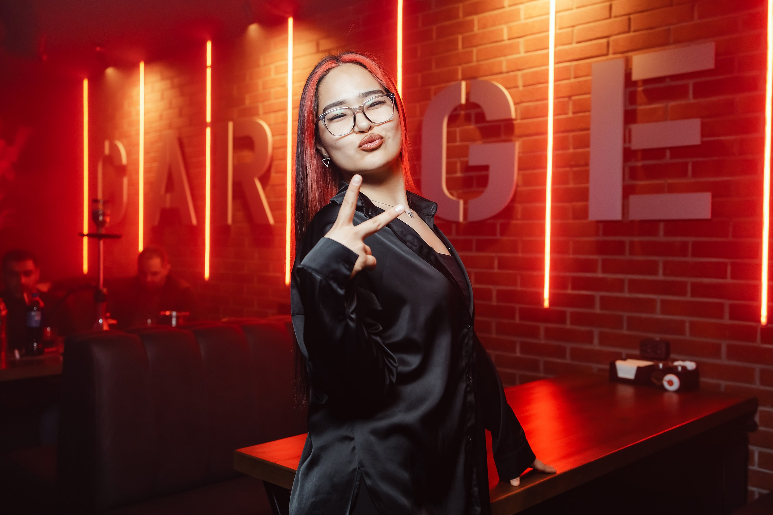 Garage. Кипятком Павлодар