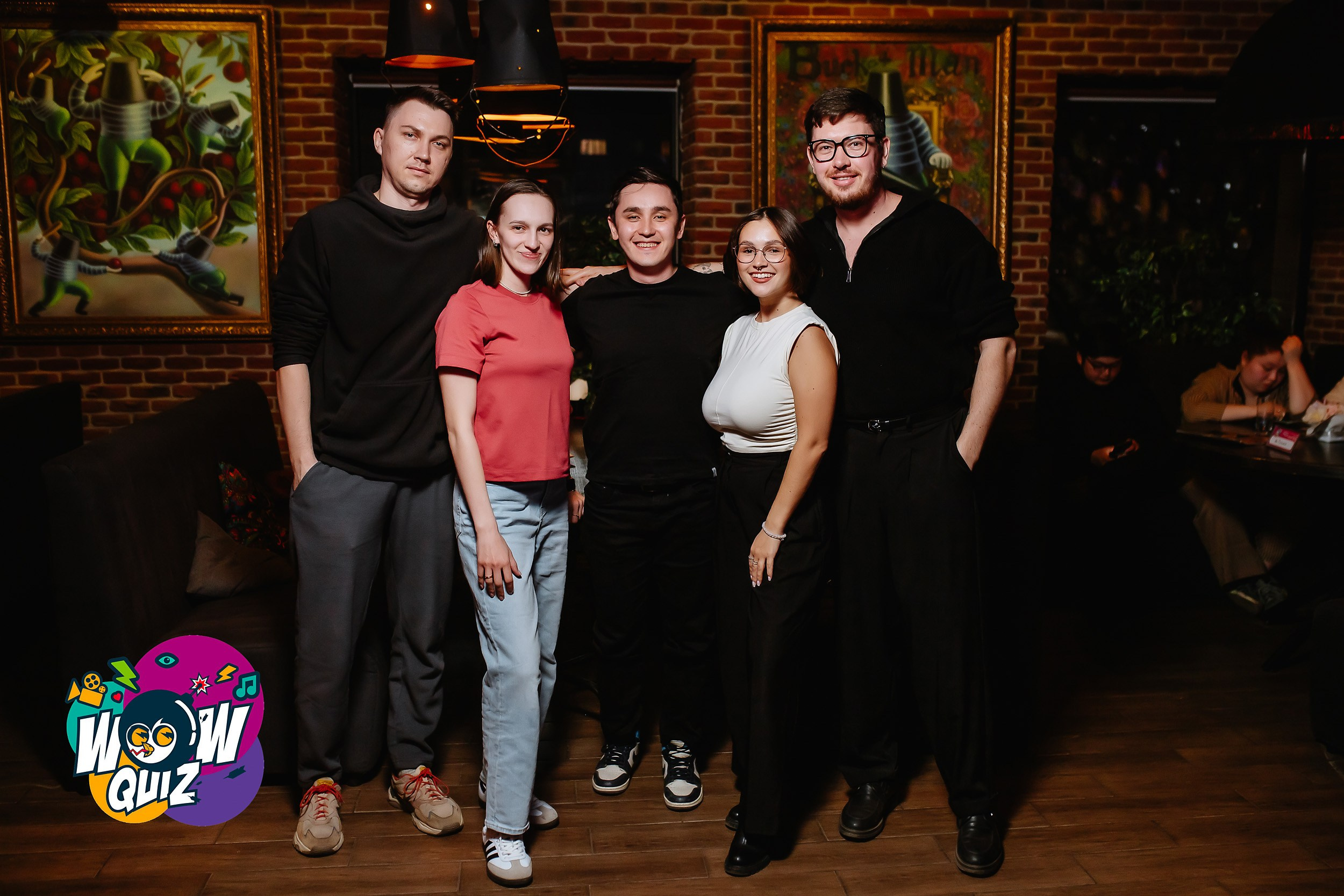 Wow Quiz. Кипятком Павлодар