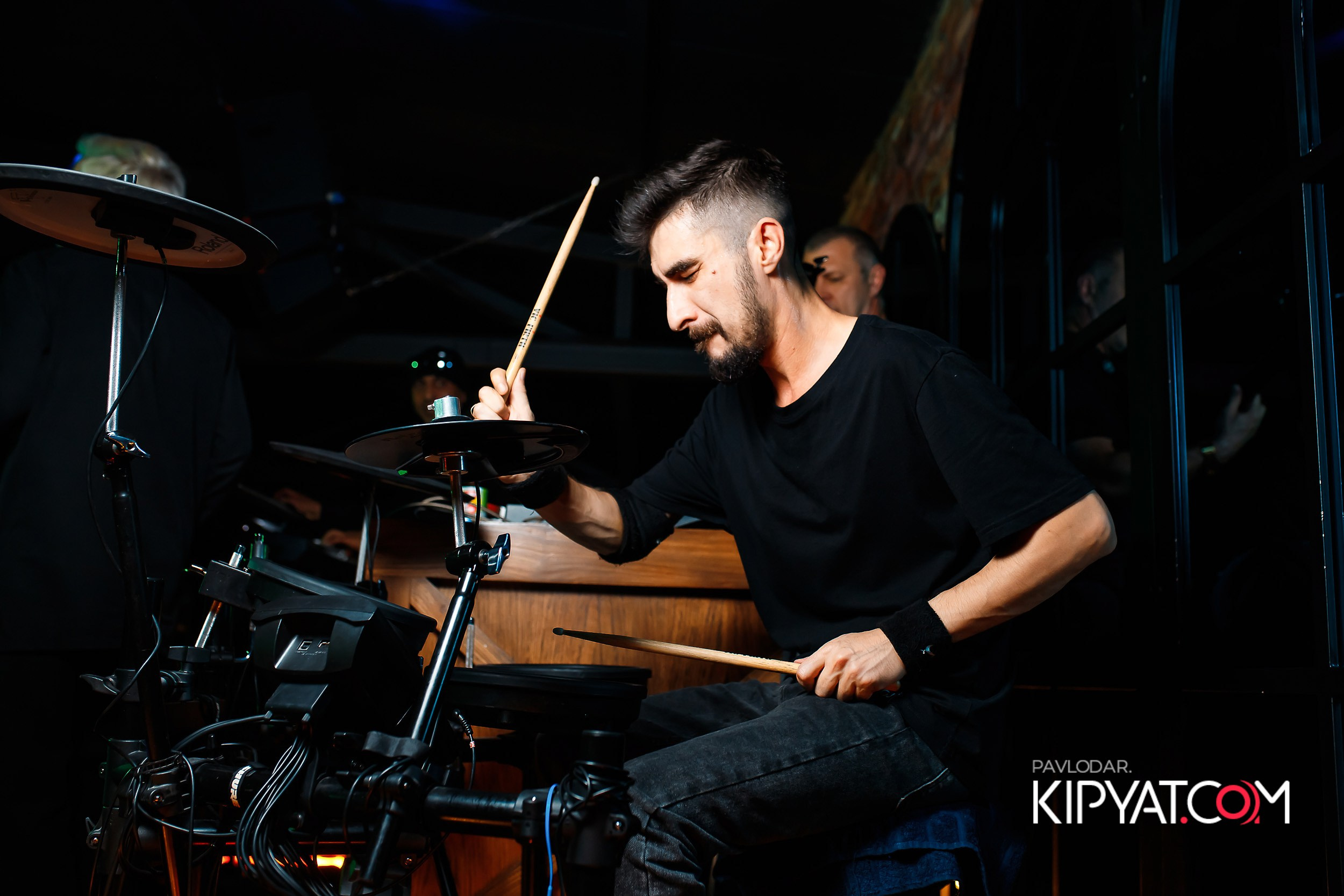 Hudson. Кипятком Павлодар