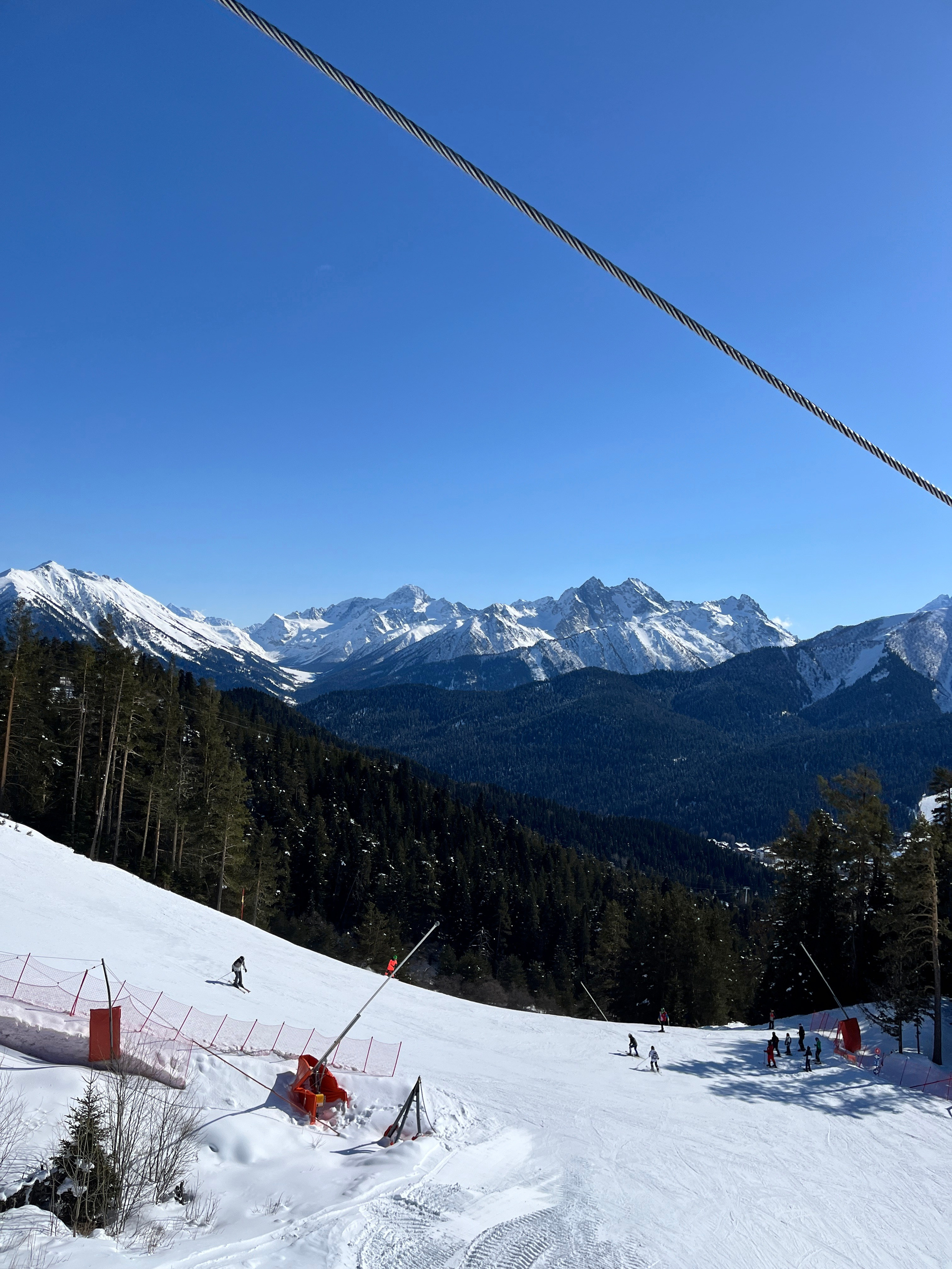Горнолыжный тур на Домбай и Архыз из Уфы — Время Приключений