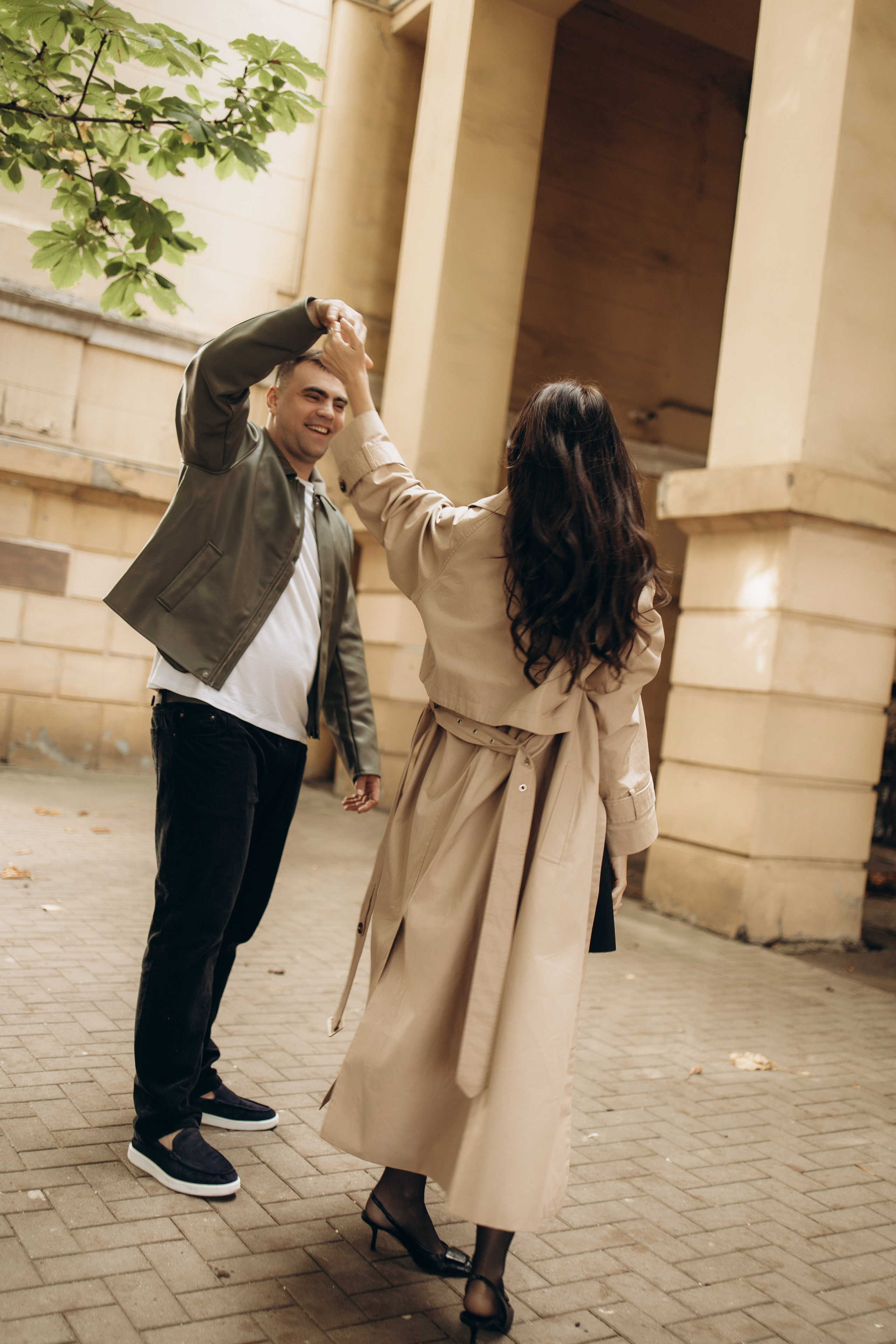 Иван и Софья. Самый теплый фотограф в Краснодаре Рябоконь Ксения