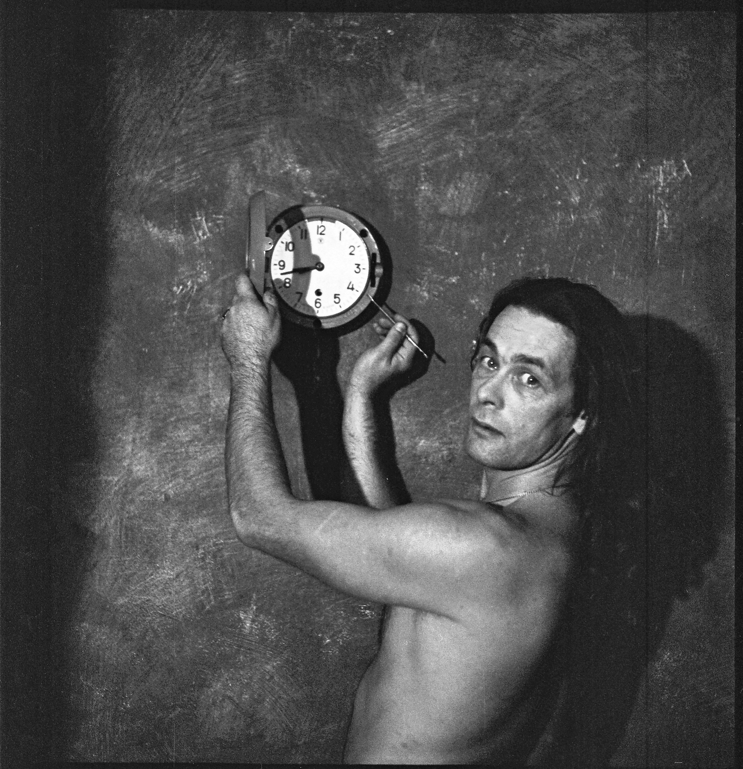 Безумный часовщик. ФОТОГРАФ ЛИЛИЯ БИЧУРИНА