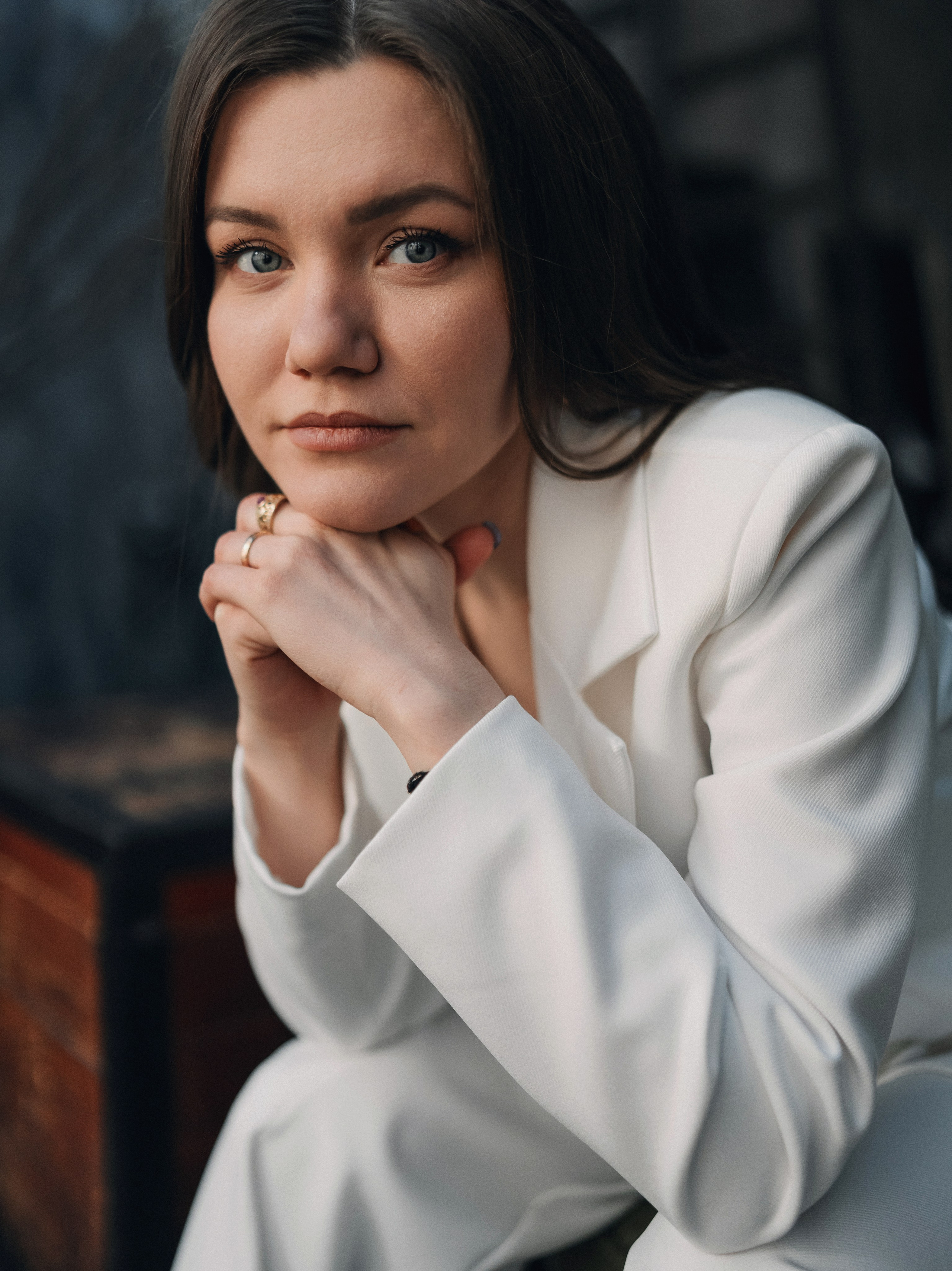 Саша. Главная