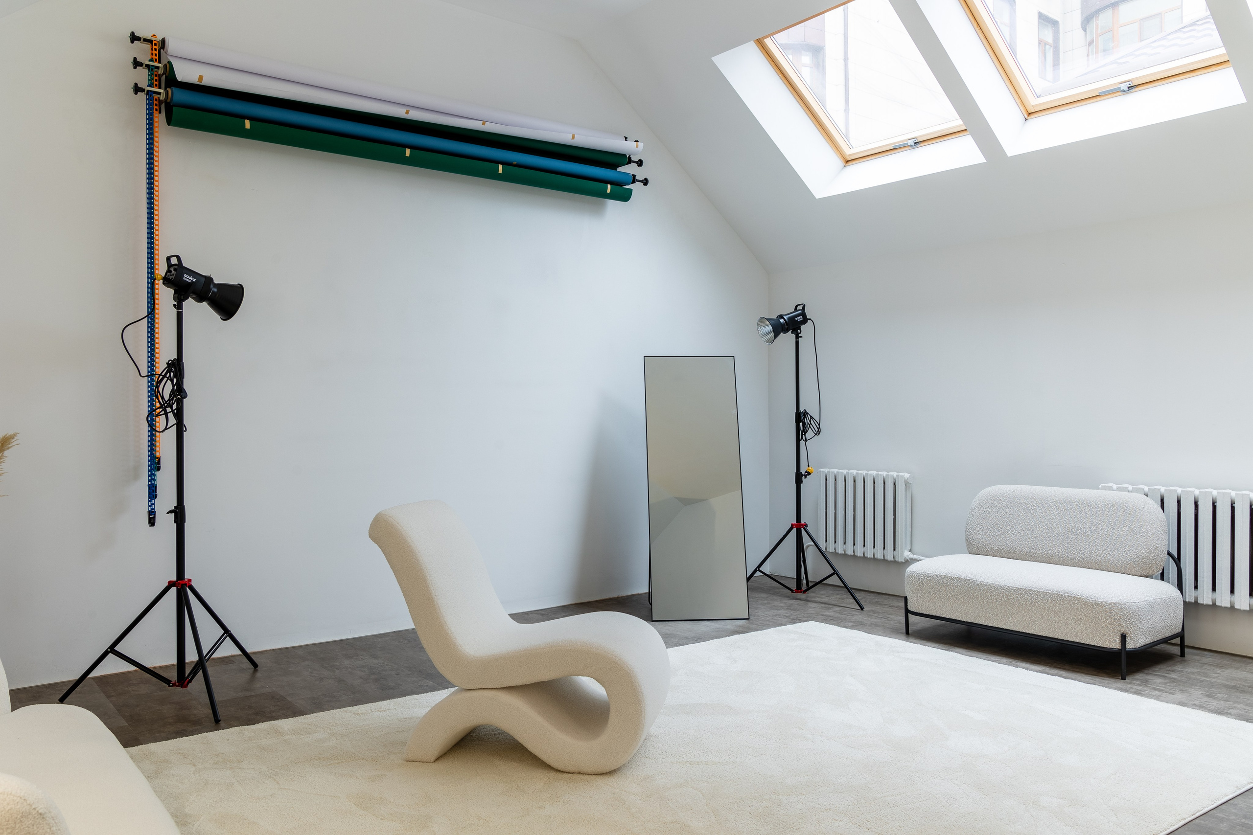 Studio 26. Главная