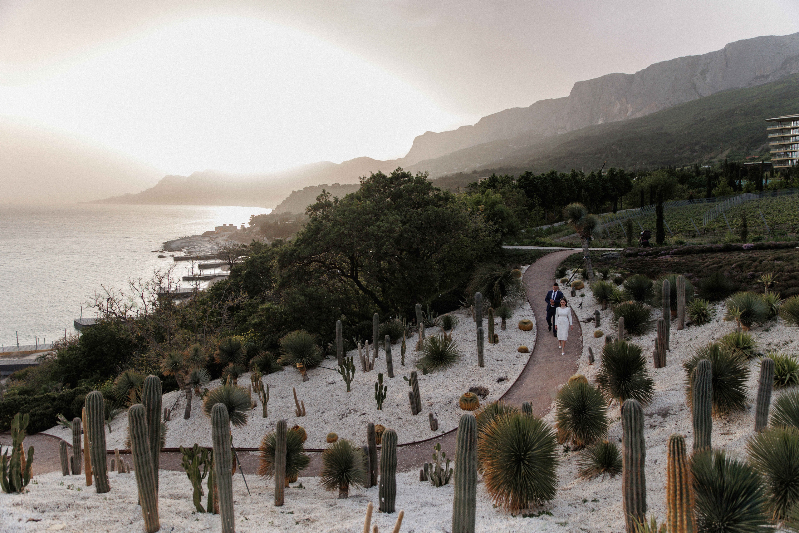 Даниил Ирина🖤. Свадебный фотограф Мироманов Николай в Крыму