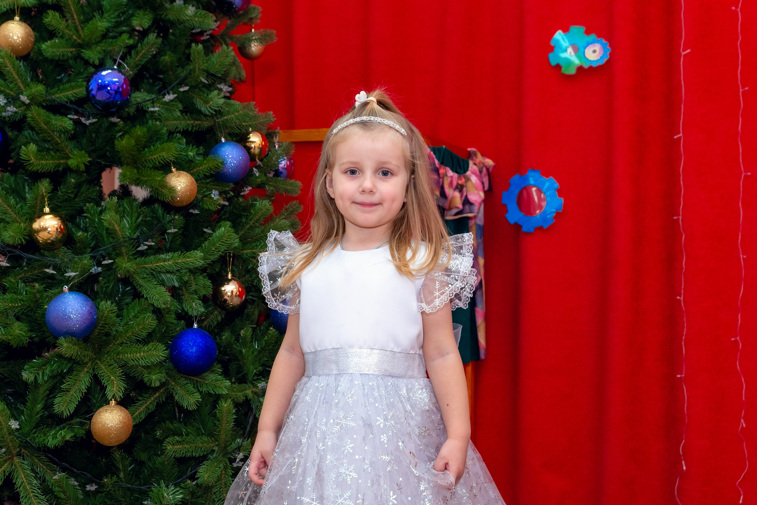 Утренник в саду. Фотограф Крещение Венчание Москва