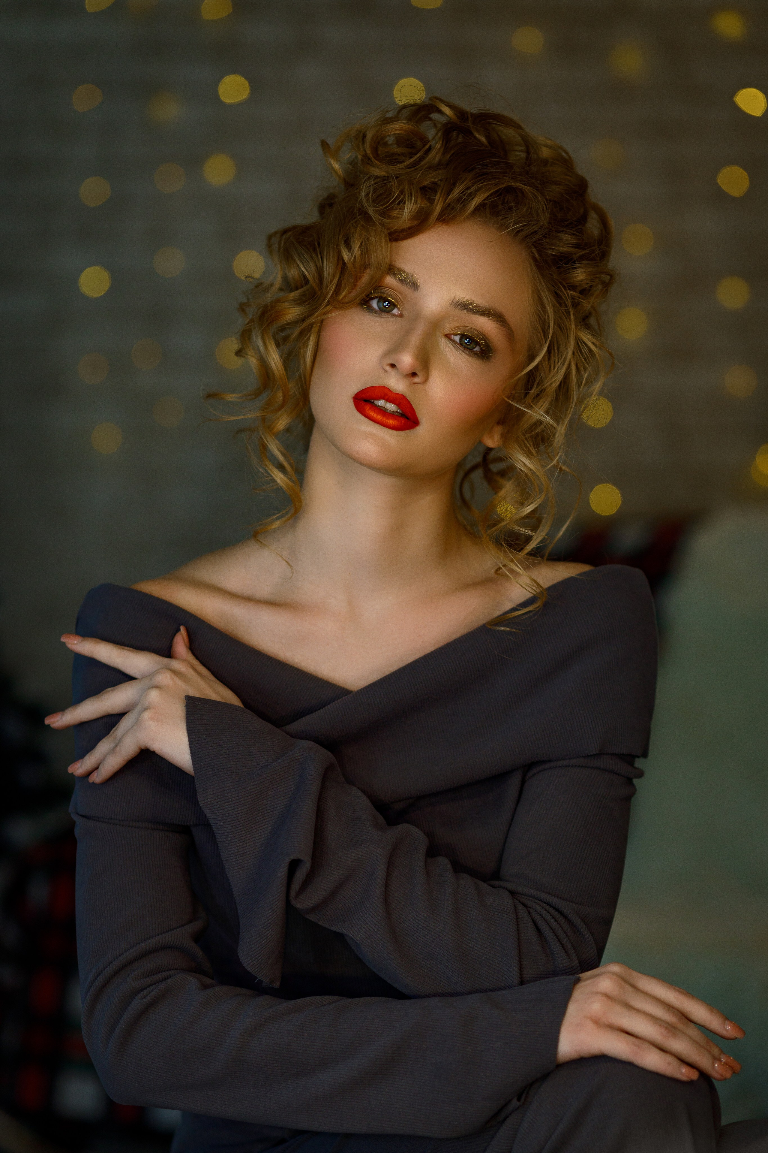 Женские портреты. Арт фотограф в Саратове, Александр Леонтьев