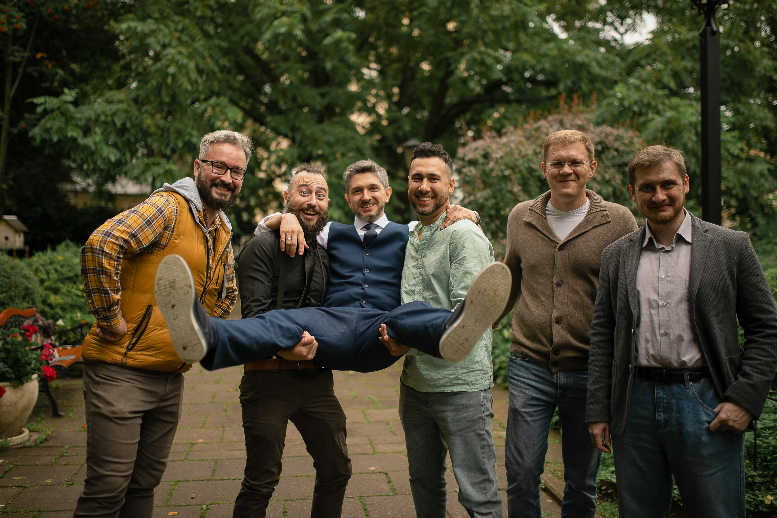 Katya & Sasha. Фотограф Ксения Есенина Москва