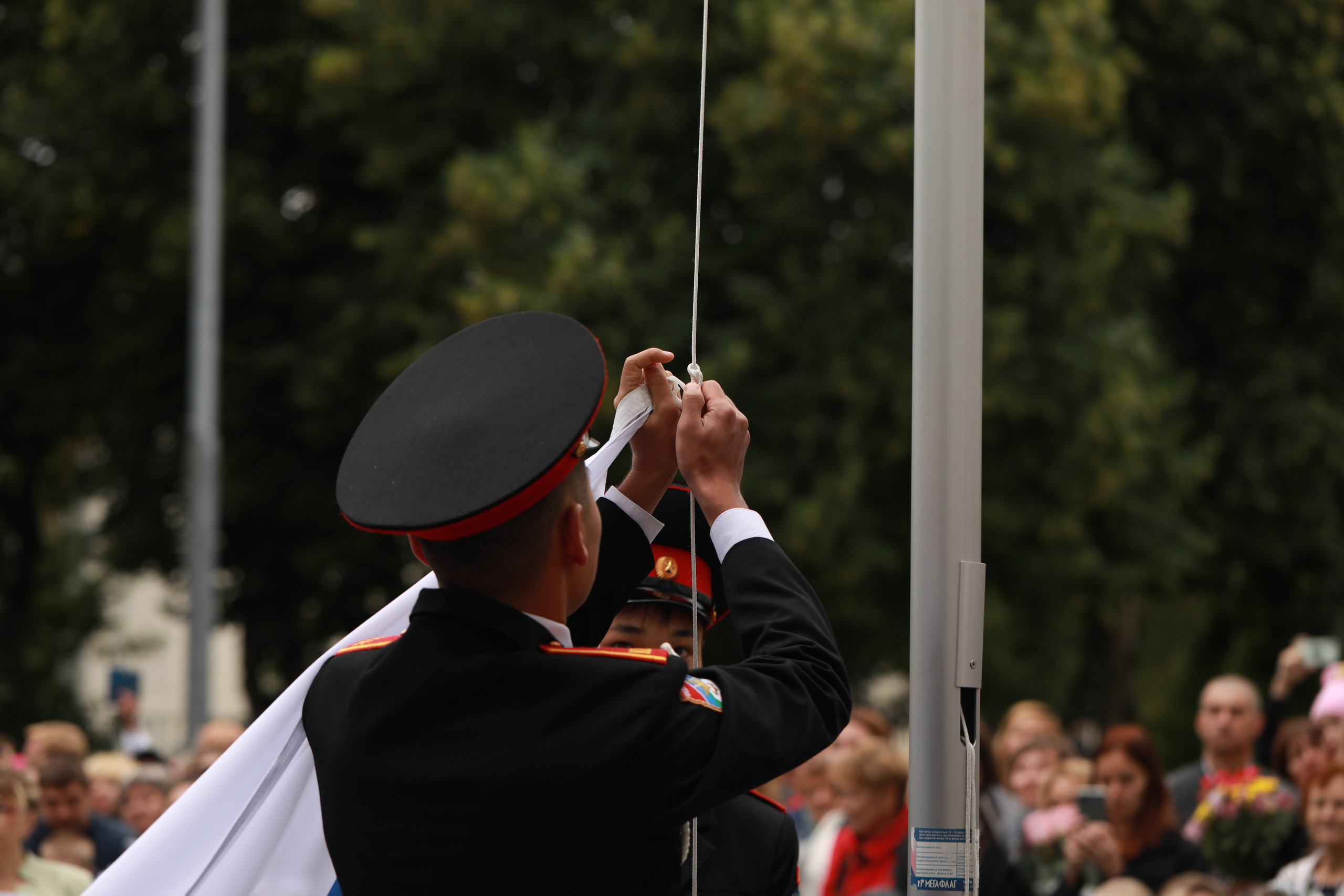 1 september. Фотограф Ксения Есенина Москва