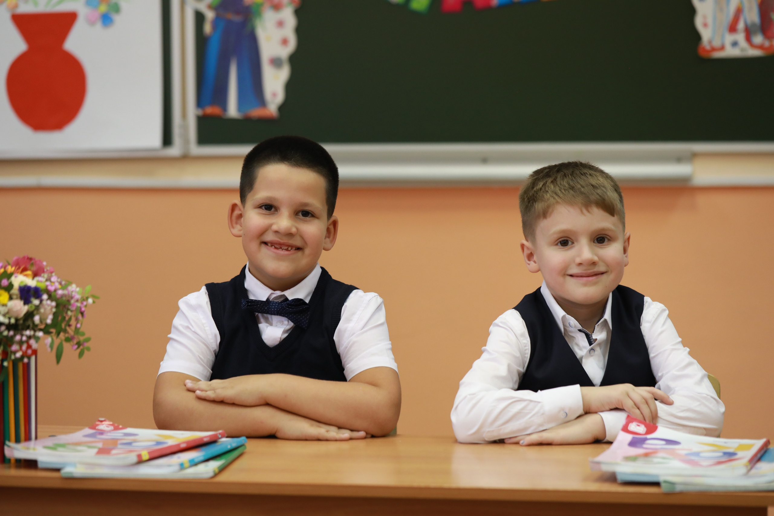 1 september. Фотограф Ксения Есенина Москва