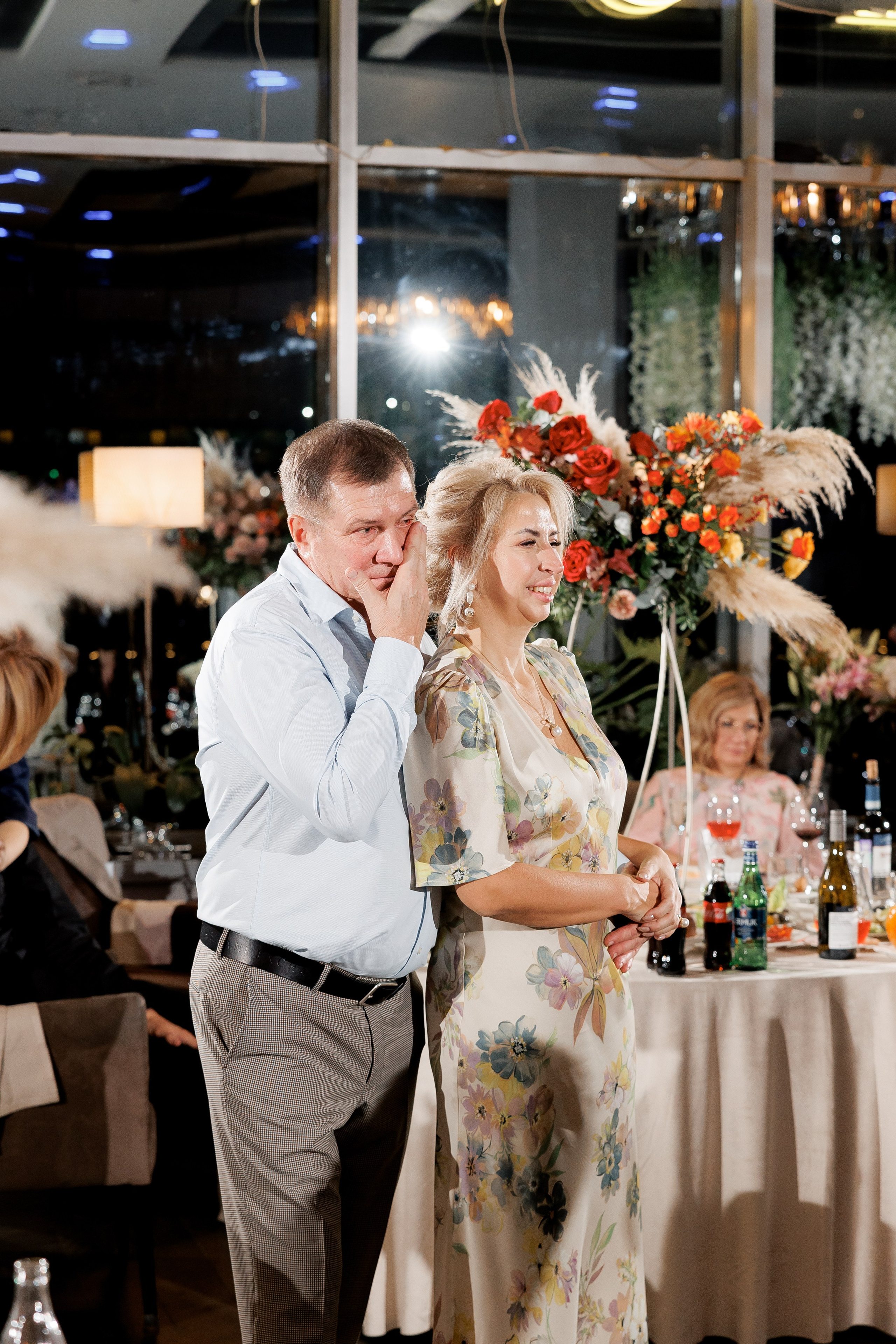 Юбилей 60 лет. Свадебный фотограф Домодедово Москва Катерина Алехина