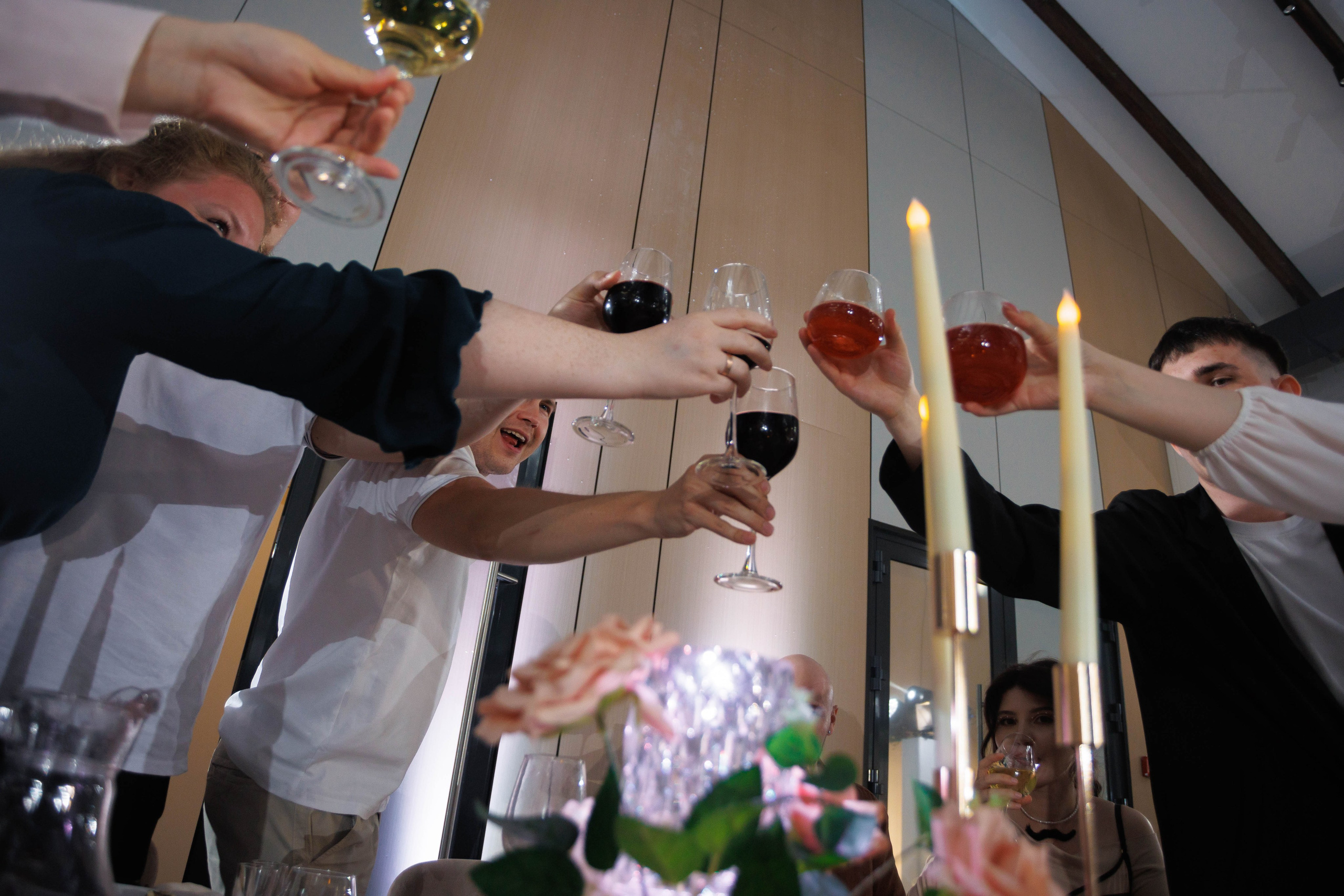 Анна и Святослав. Свадебный фотограф Иркутск