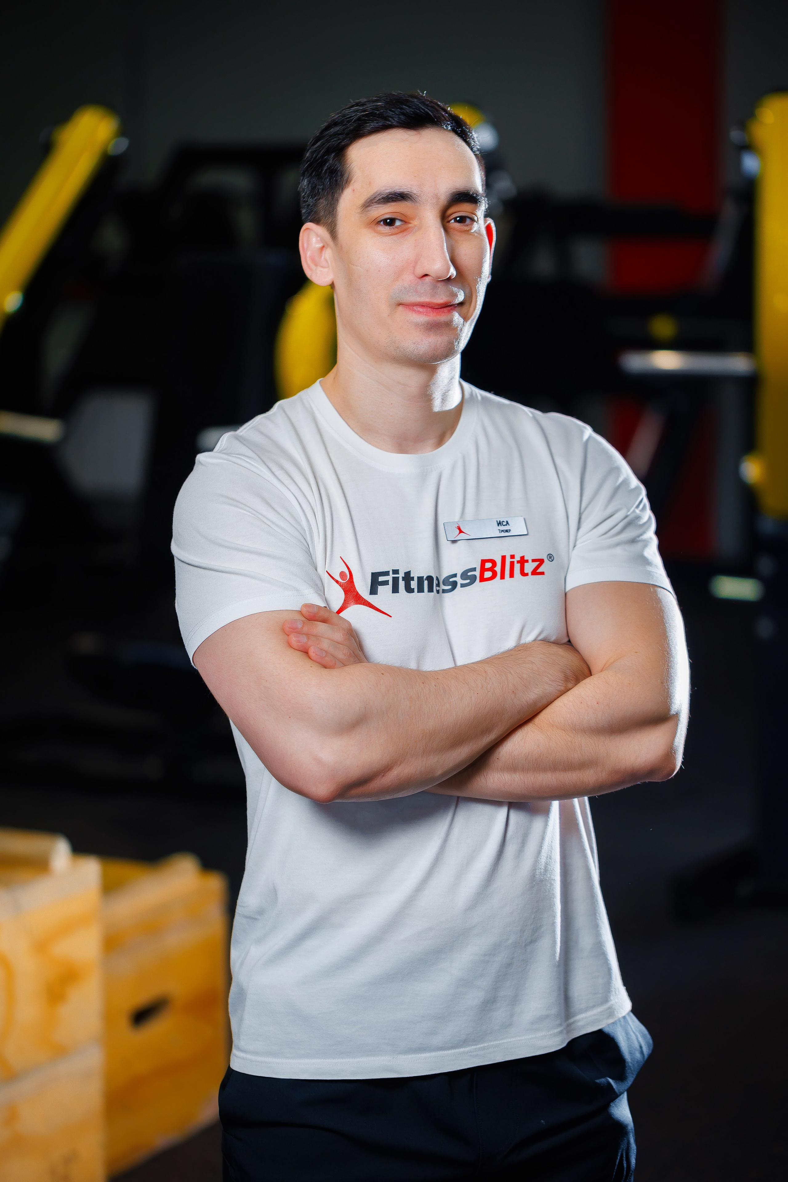 Спорт Зал Fitnesblitz. Семейный и Свадебный фотограф в Астане Александр Астапов