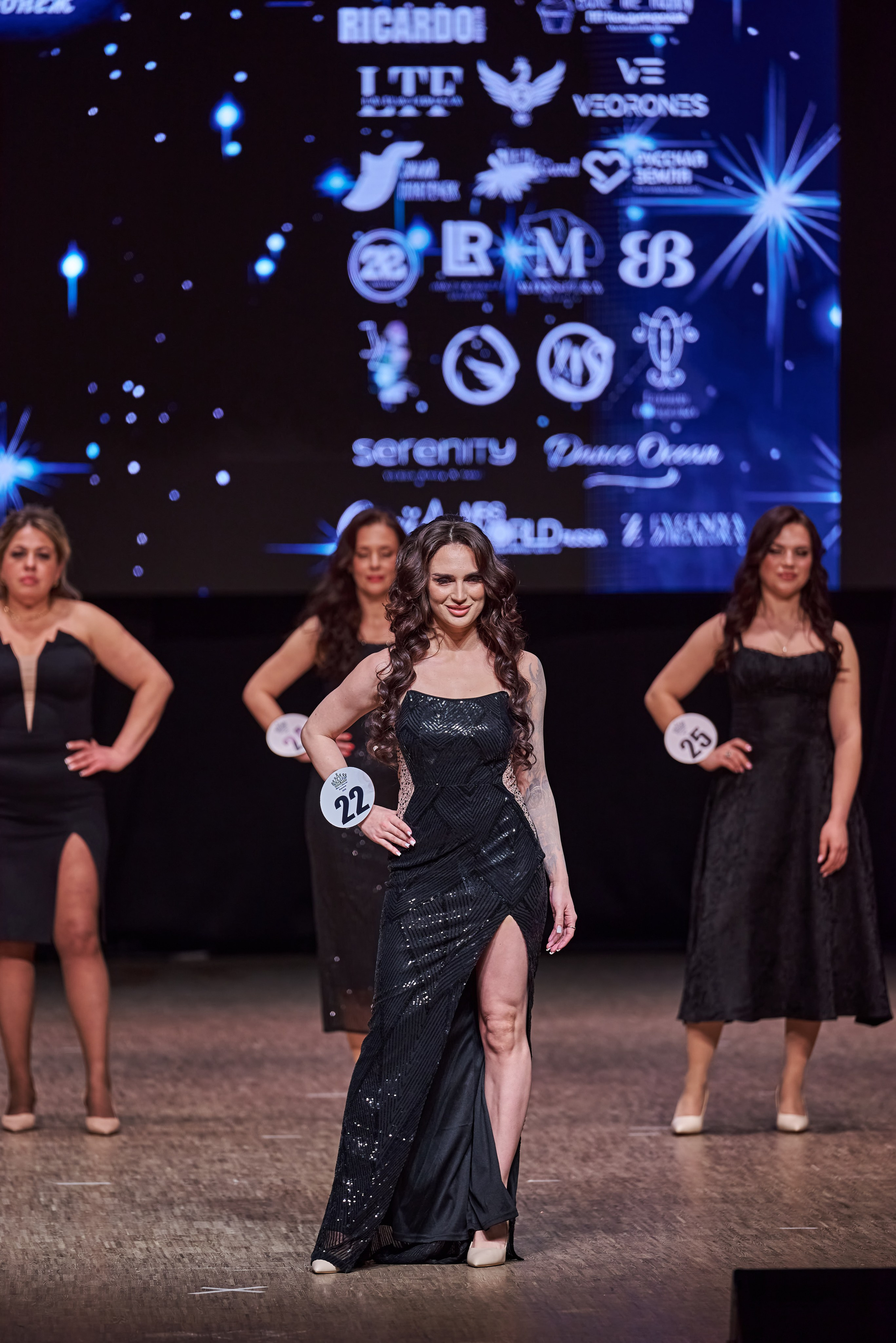 Финал. Фотограф Денис Кривопусков