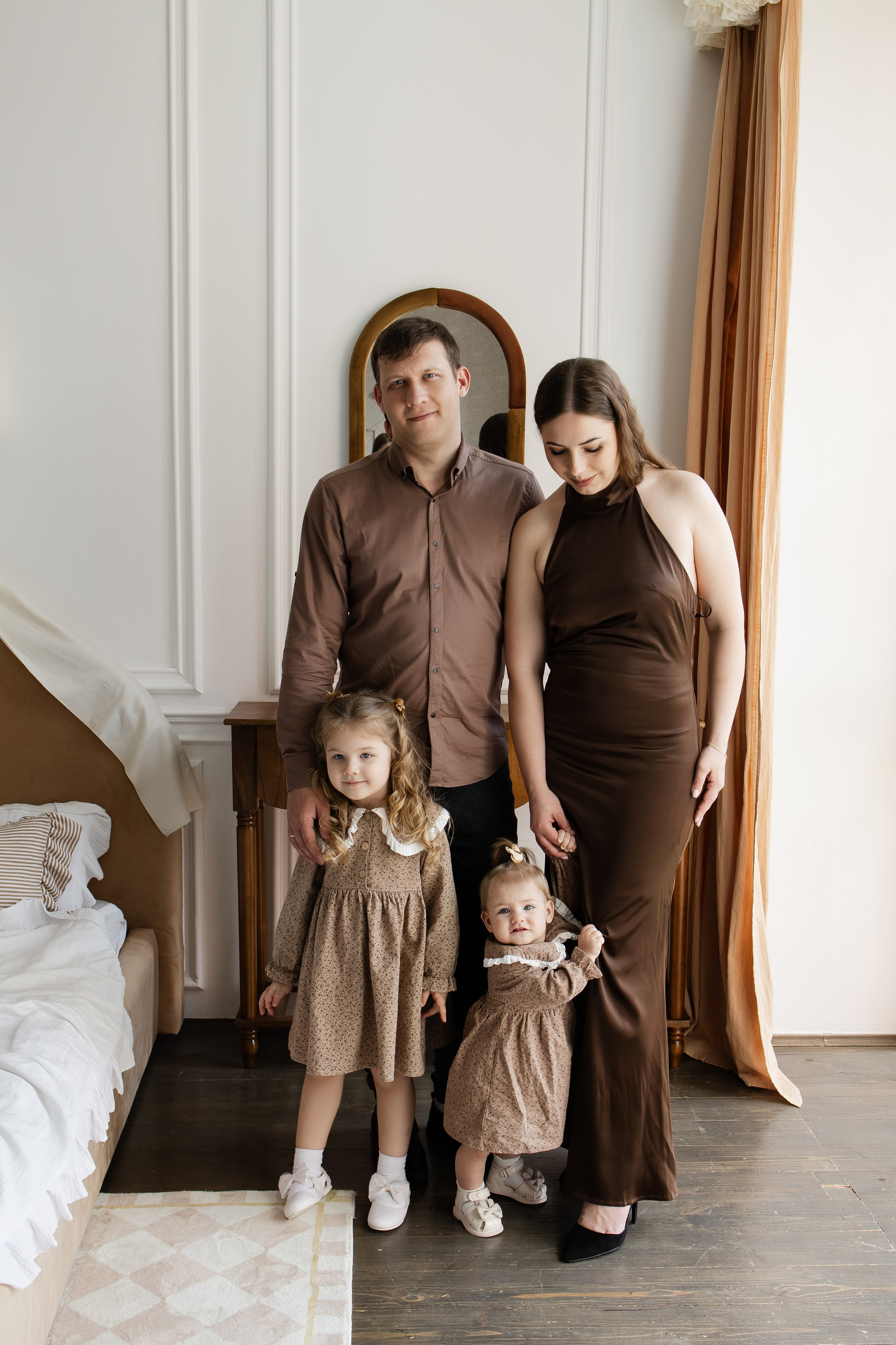 Лее 1 годик. Свадебный и портретный фотограф в Орле и Москве Диана Ларичева