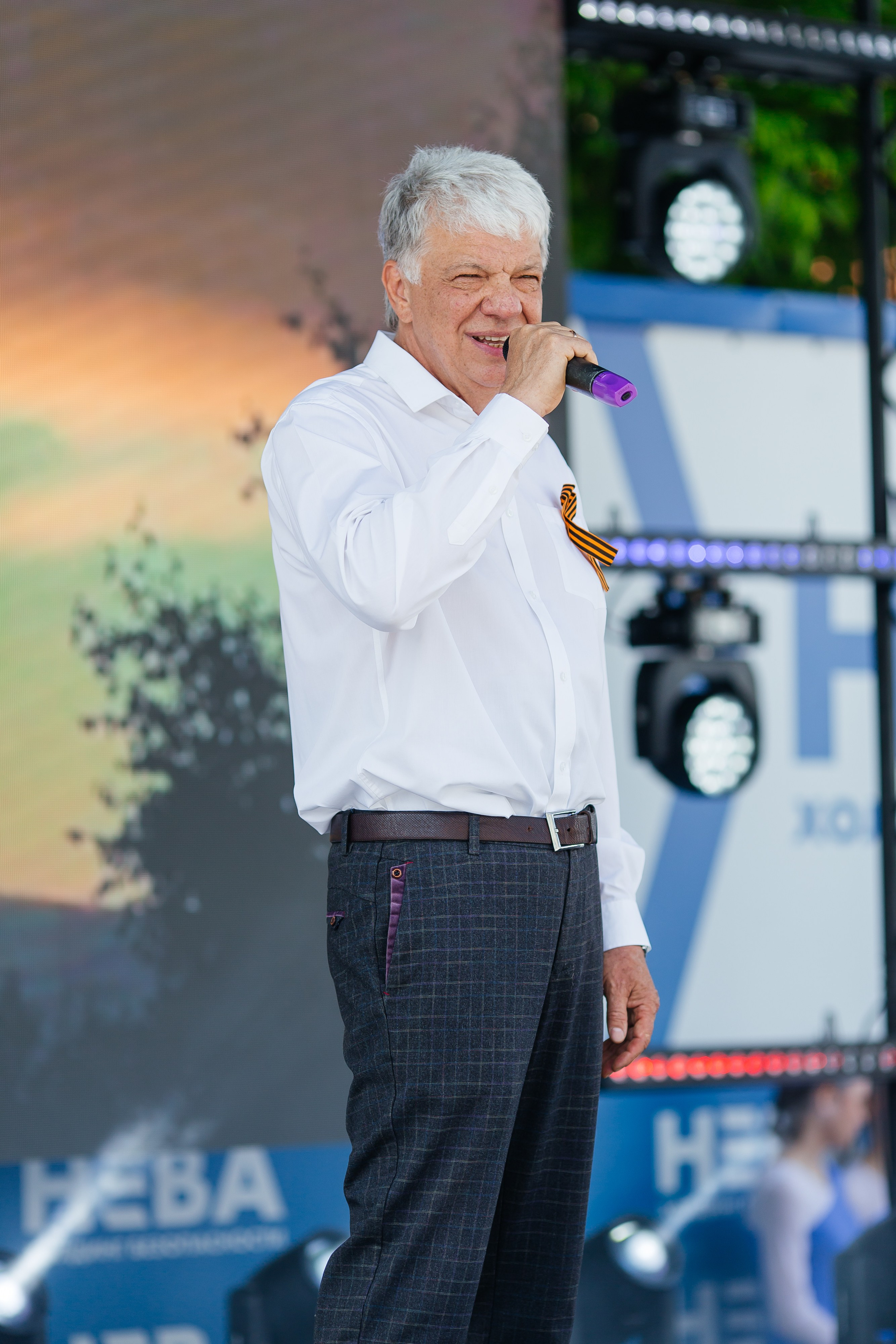 НЕВА (9 мая). Свадебный фотограф в Краснодаре Николай Крауз